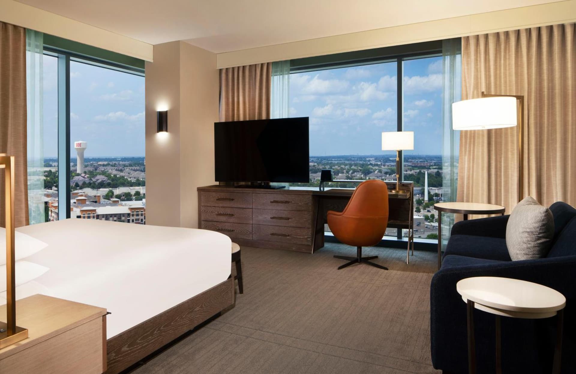 Hyatt Regency Frisco-Dallas gallery photo in Frisco, TX — image 20