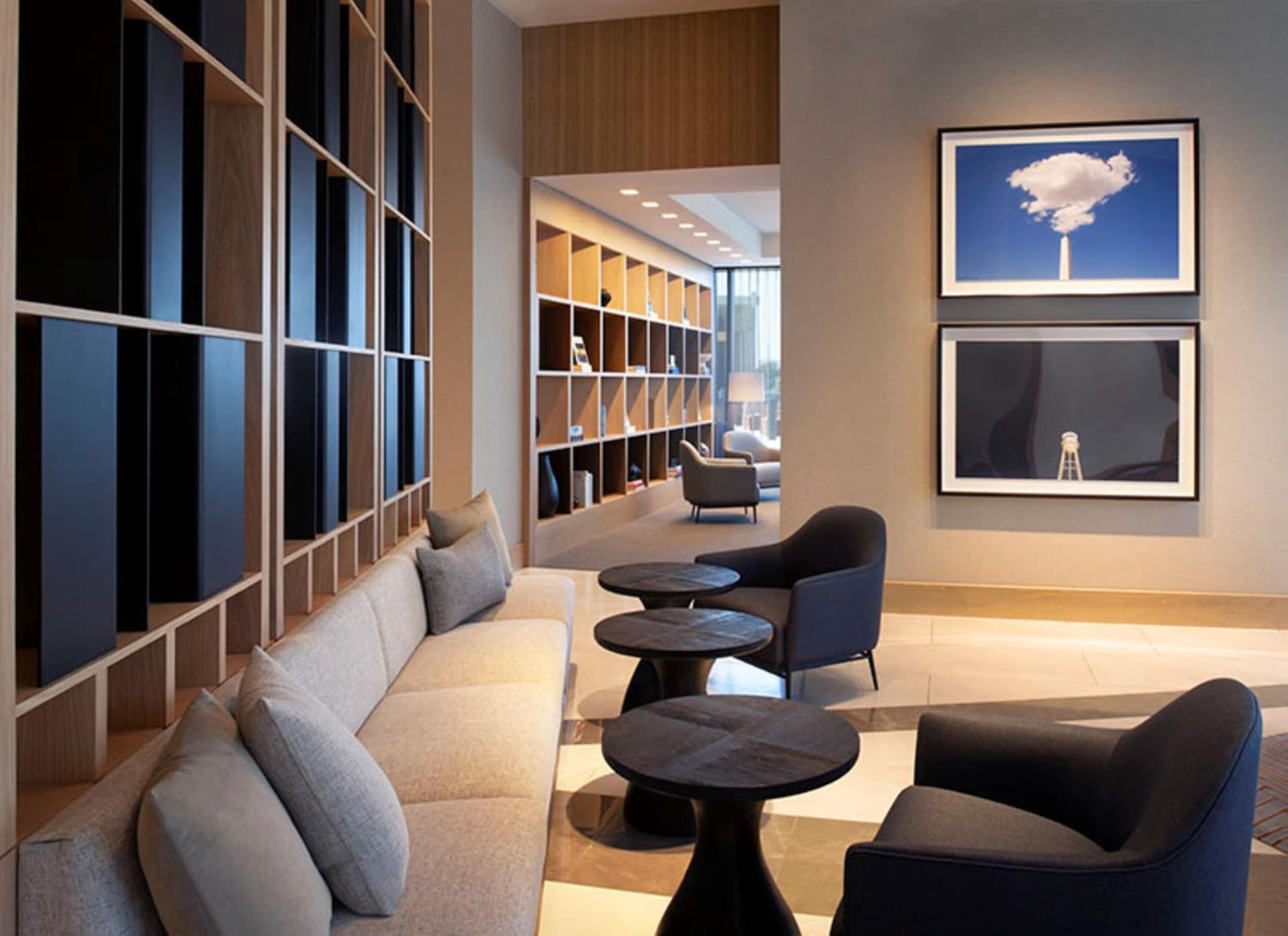 Hyatt Regency Frisco-Dallas property views in Frisco, TX — gallery photo 3