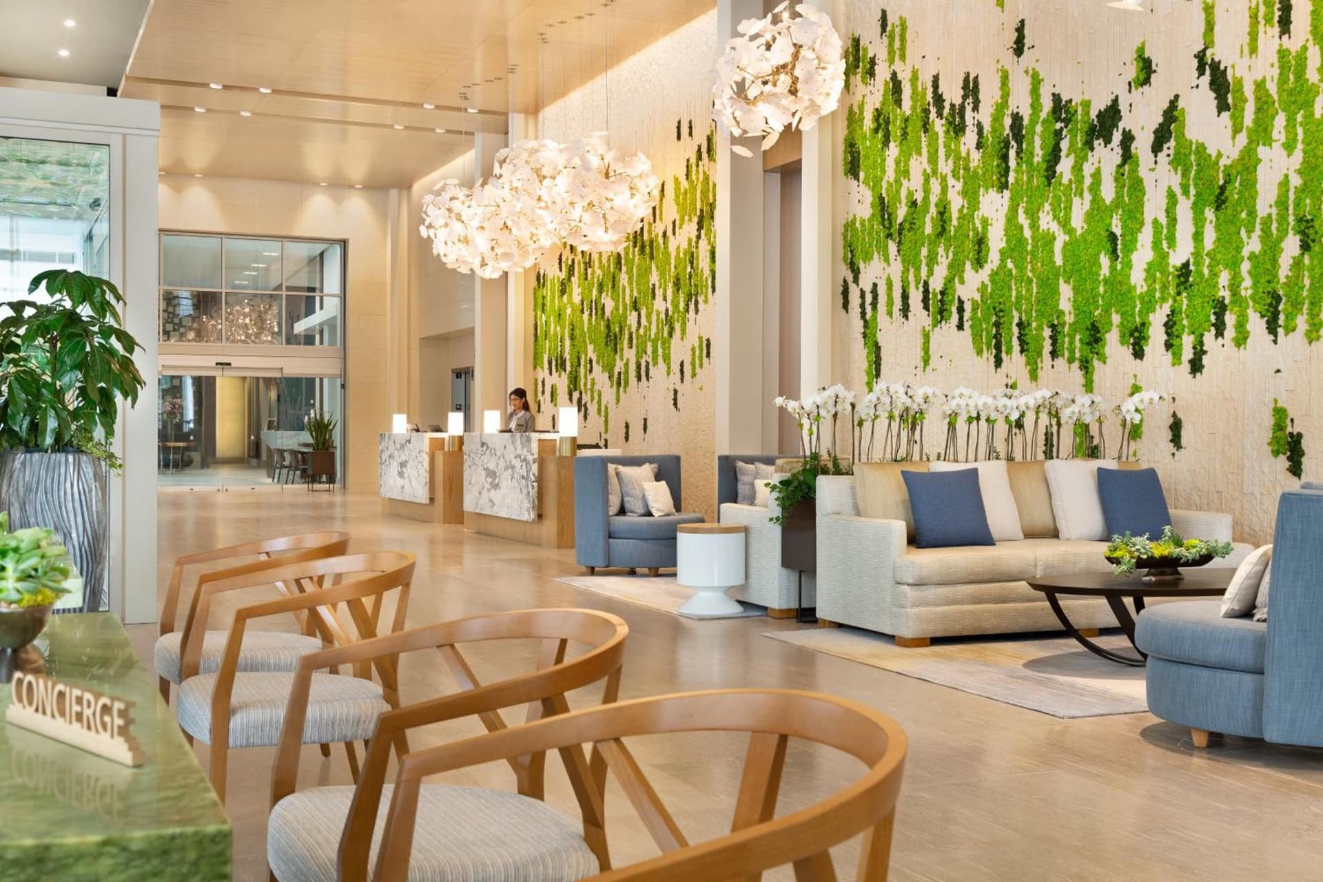 InterContinental Houston by IHG gallery photo in Houston, TX — image 32