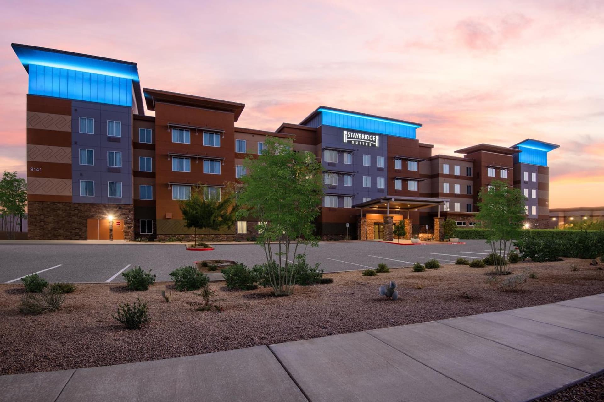 Staybridge Suites - Scottsdale - Talking Stick by IHG featured exterior or lobby in Scottsdale, AZ — similar hotel