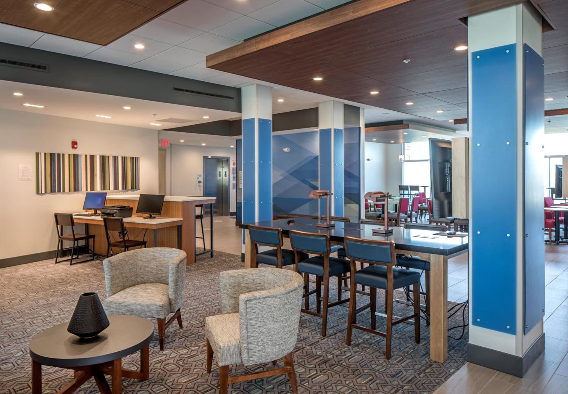 Holiday Inn Express & Suites - West Omaha - Elkhorn by IHG gallery photo in Omaha, NE — image 5
