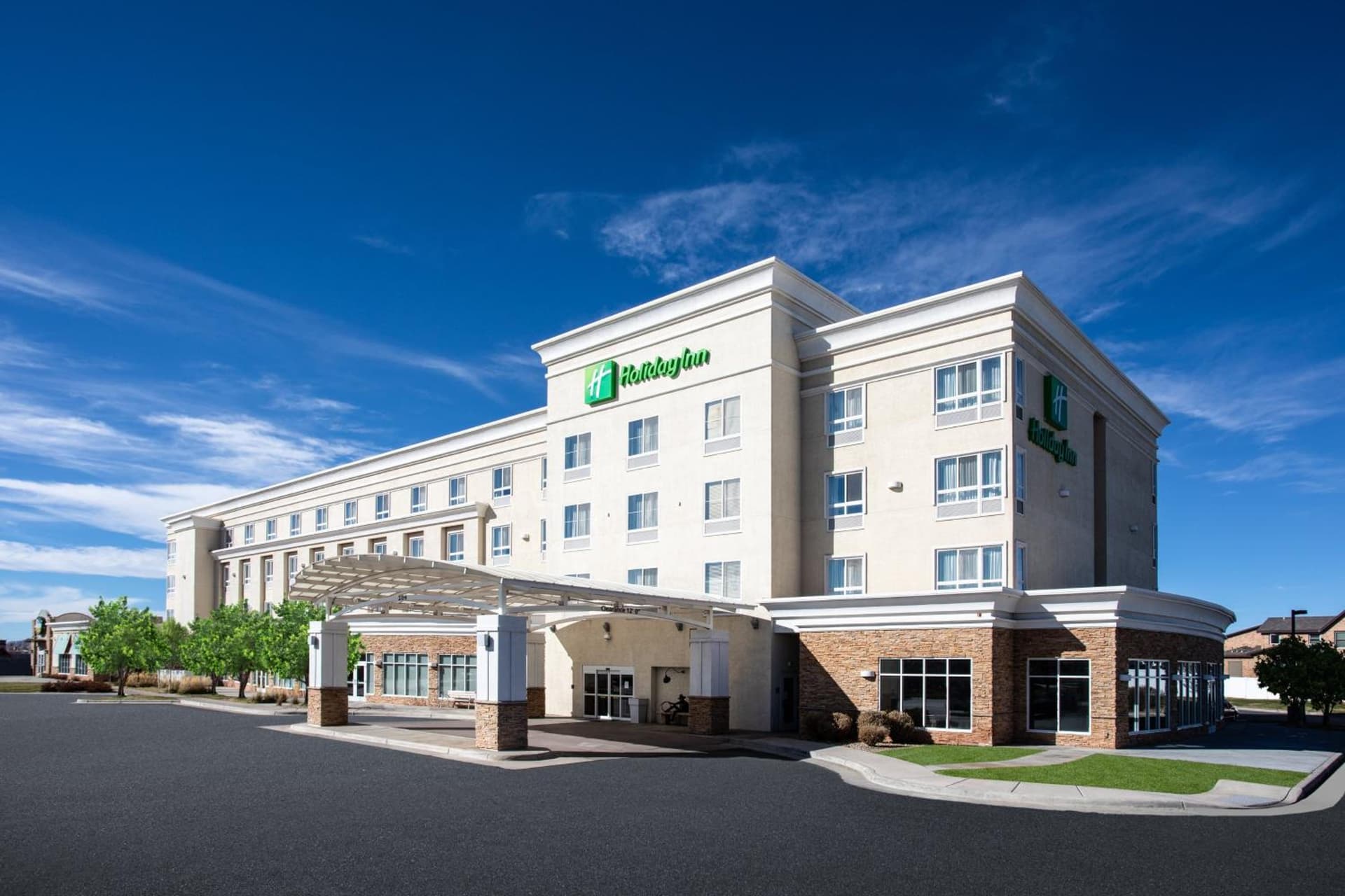 Holiday Inn Laramie by IHG featured exterior or lobby in Laramie, WY — similar hotel