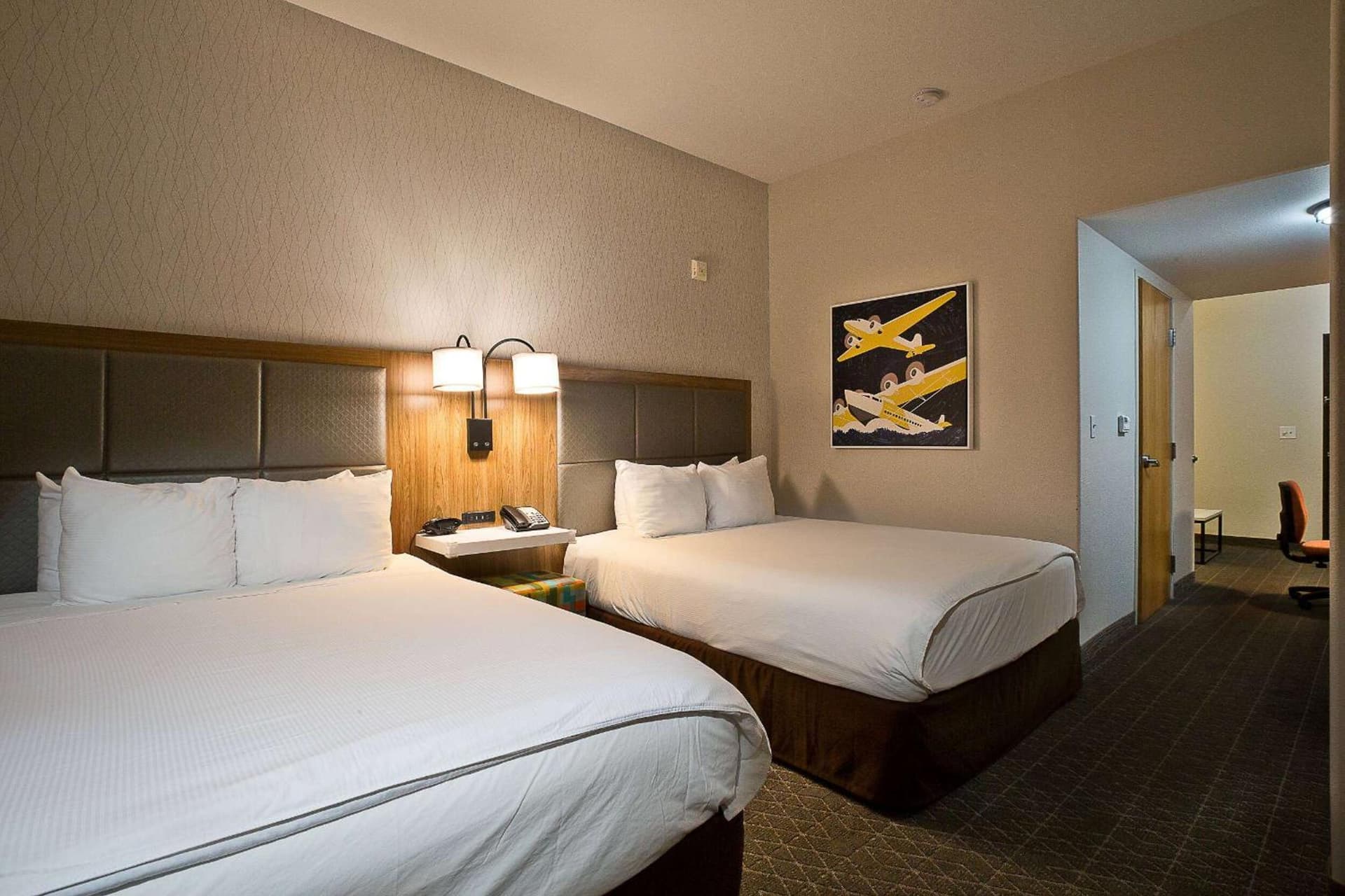 Hawthorn Suites by Wyndham-Oakland/Alameda gallery photo in Alameda, CA — image 25