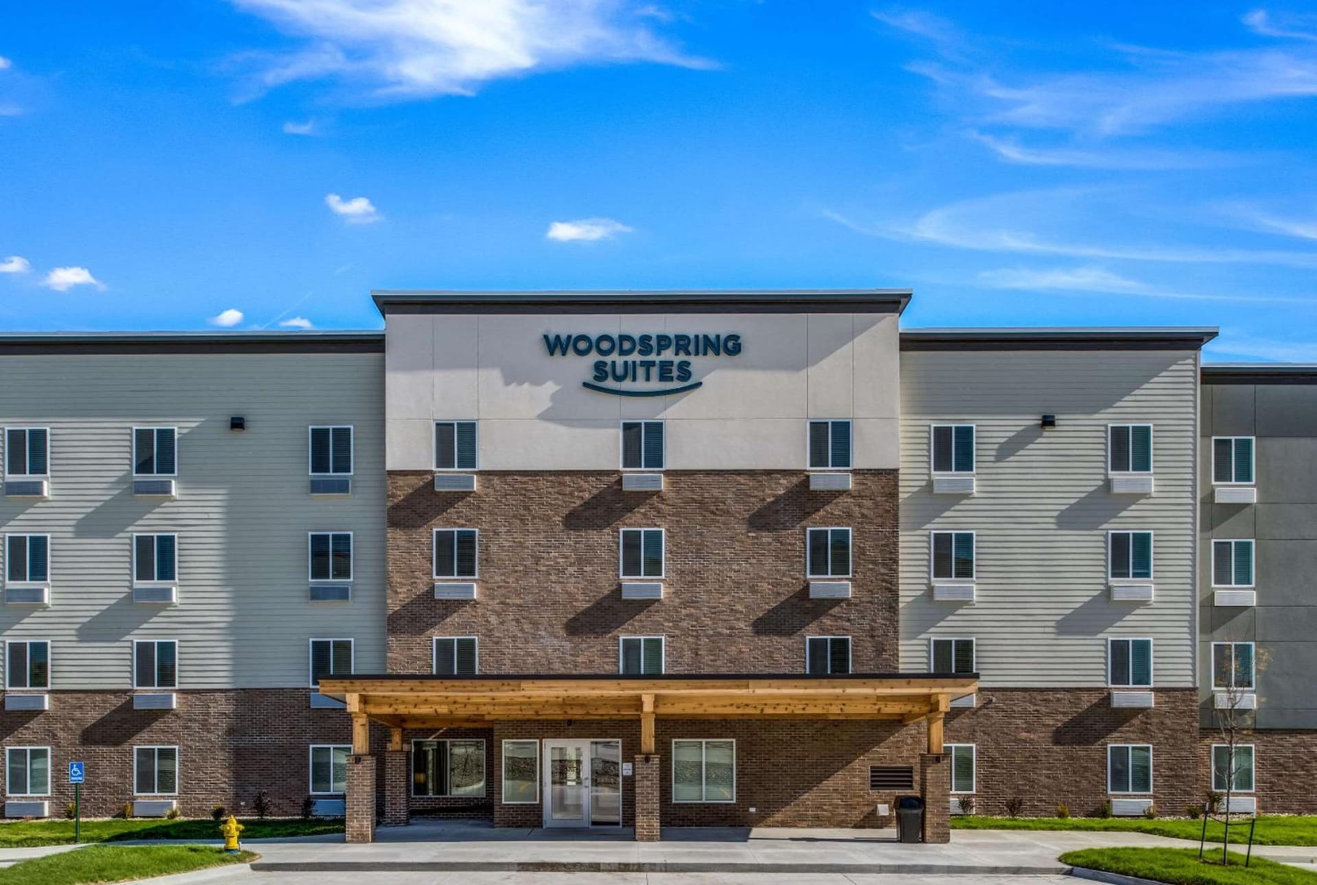 WoodSpring Suites West Des Moines — hotel in Des Moines, Iowa