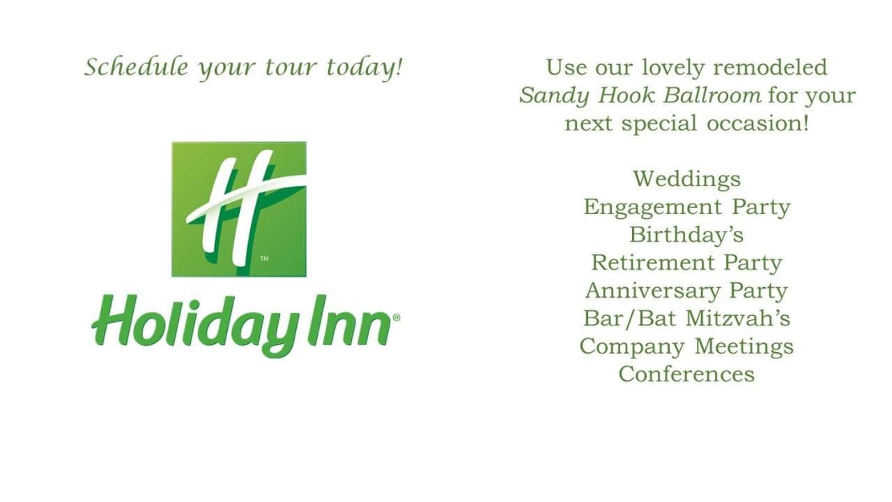Holiday Inn Hazlet by IHG property views in Hazlet, NJ — gallery photo 3