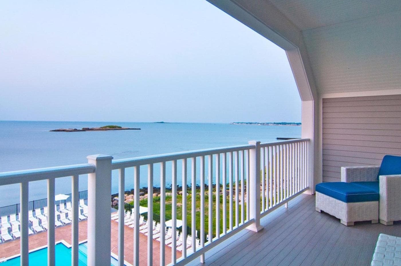 Water's Edge Resort & Spa interior in Westbrook, CT — gallery photo 2