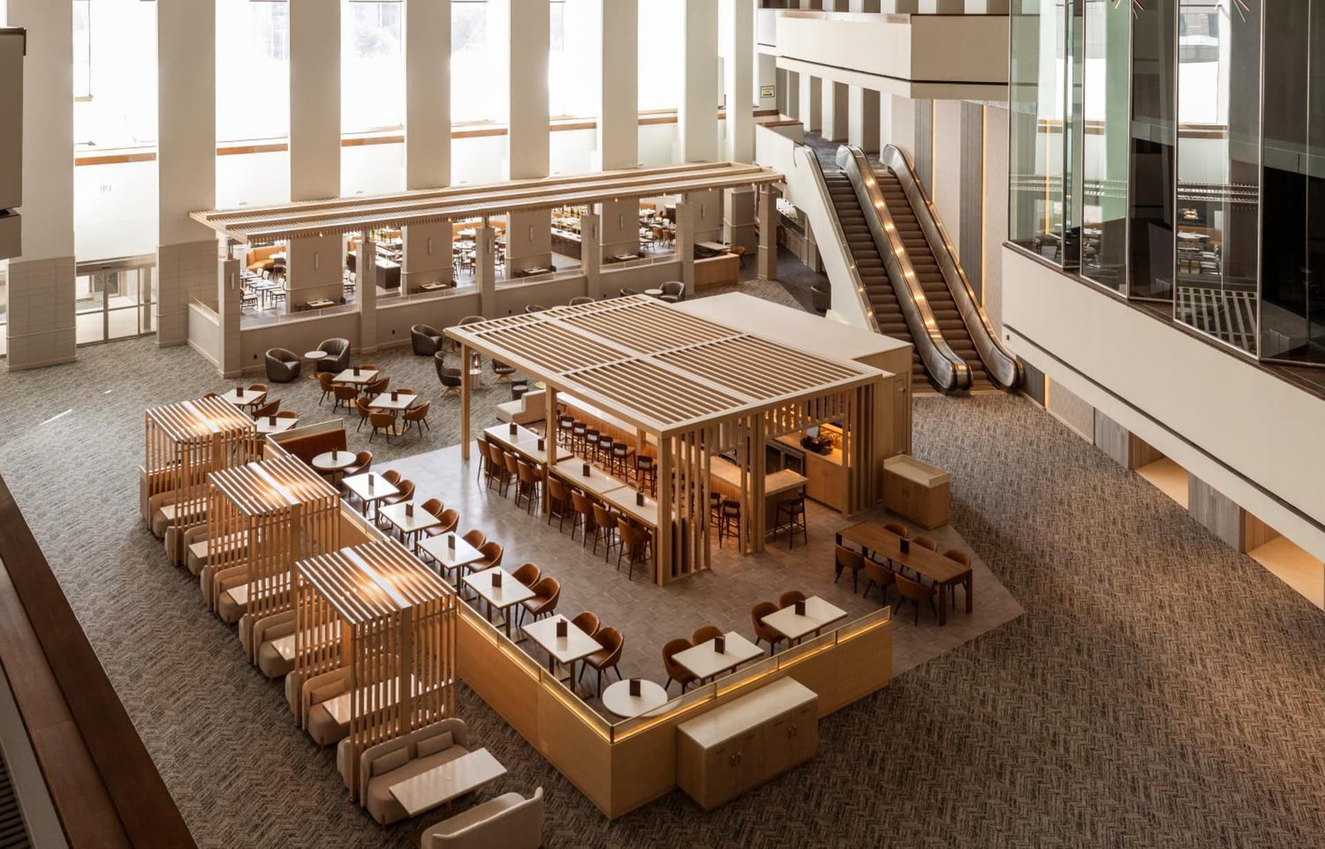 Hyatt Regency Houston Downtown gallery photo in Houston, TX — image 17