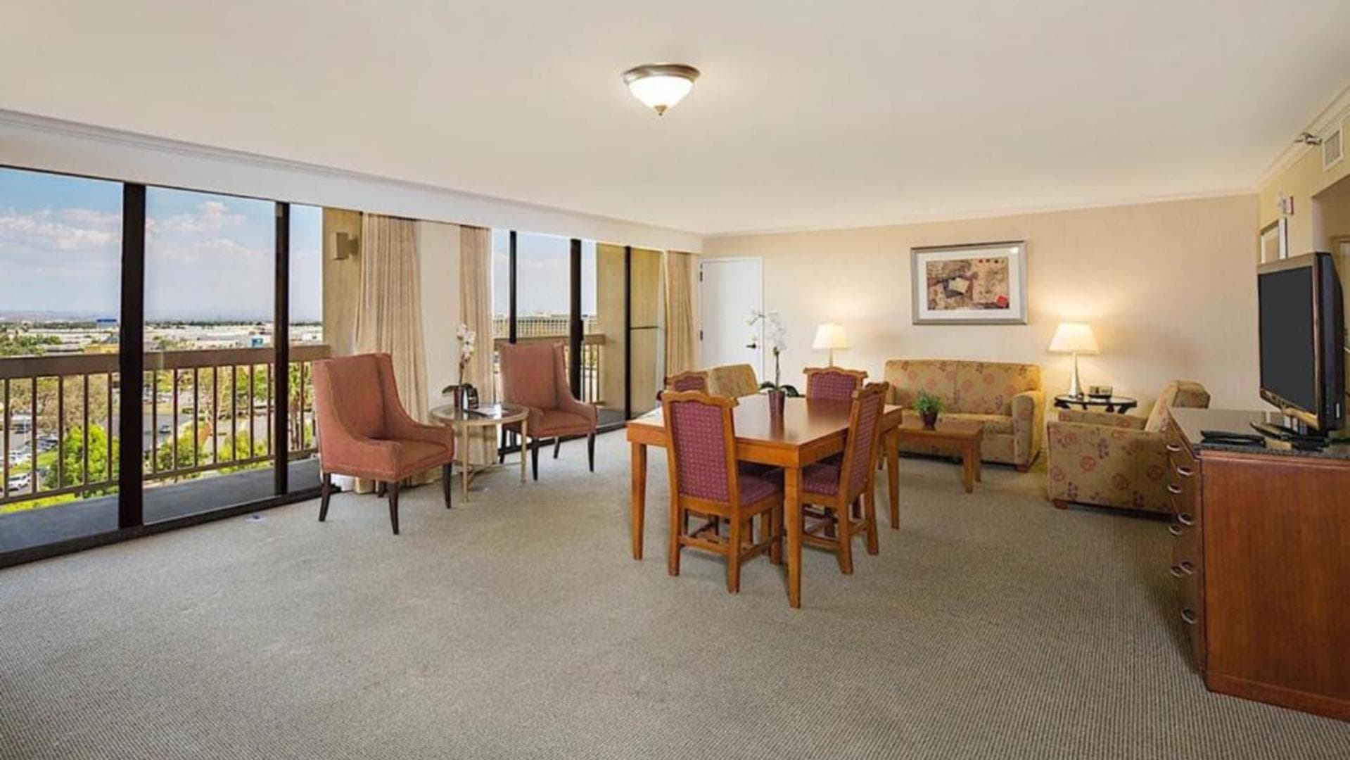 Ontario Airport Hotel & Conference Center gallery photo in Ontario, CA — image 9