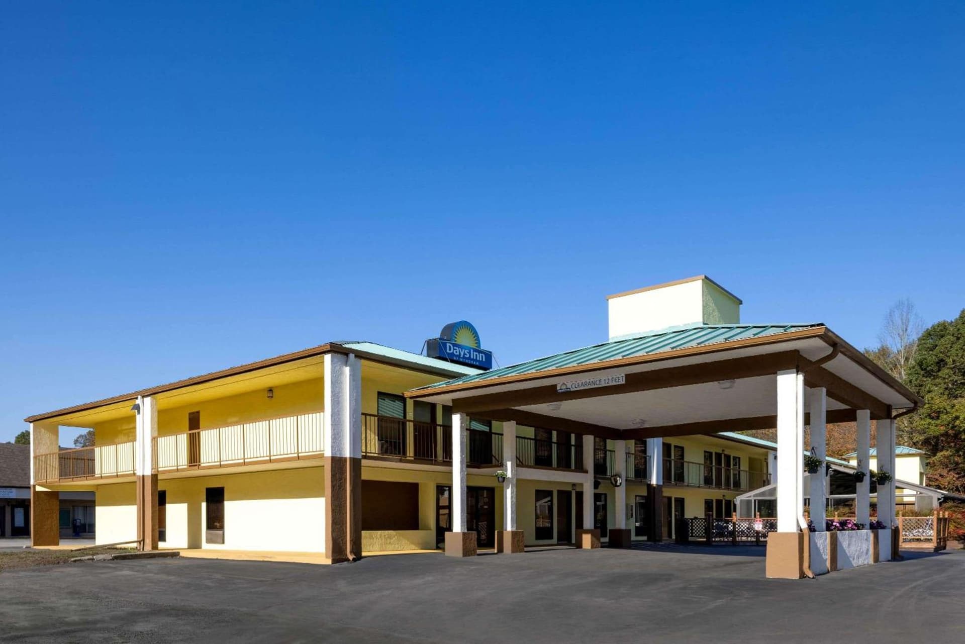Days Inn by Wyndham Murphy — hotel in Murphy, North Carolina