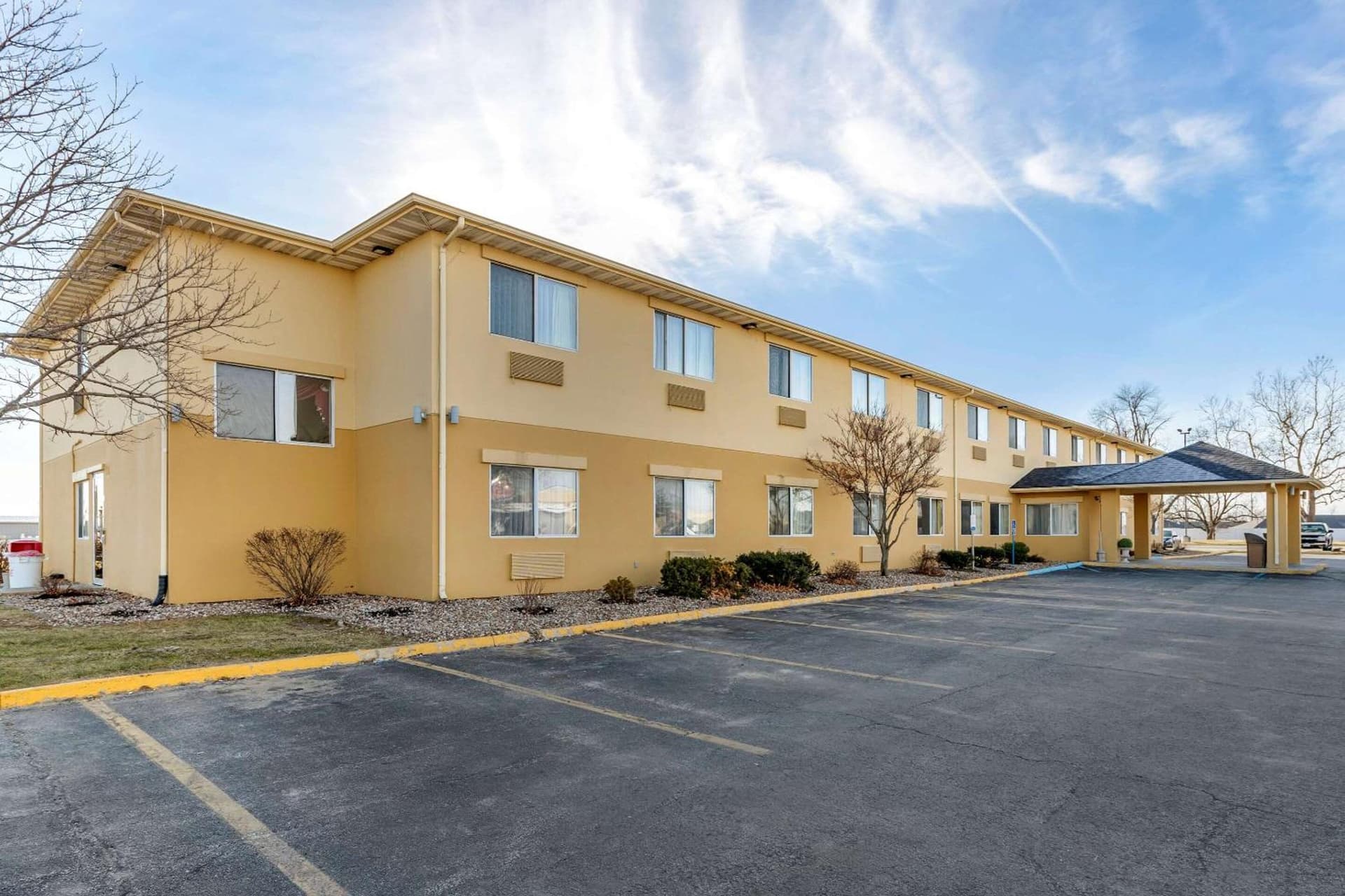 Quality Inn Kirksville — hotel in Kirksville, Missouri