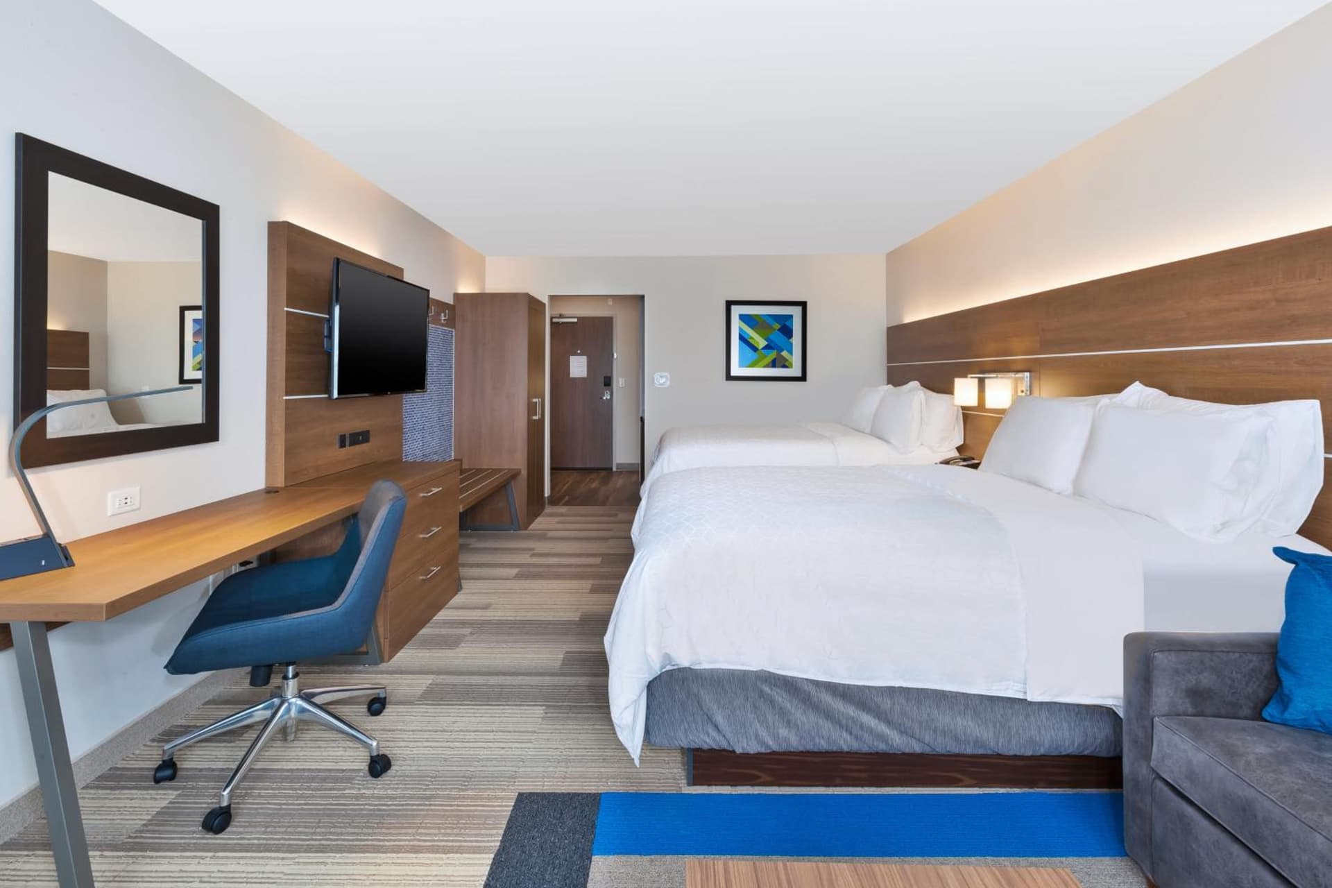 Holiday Inn Express- Eau Claire West I-94 by IHG gallery photo in Eau Claire, WI — image 23