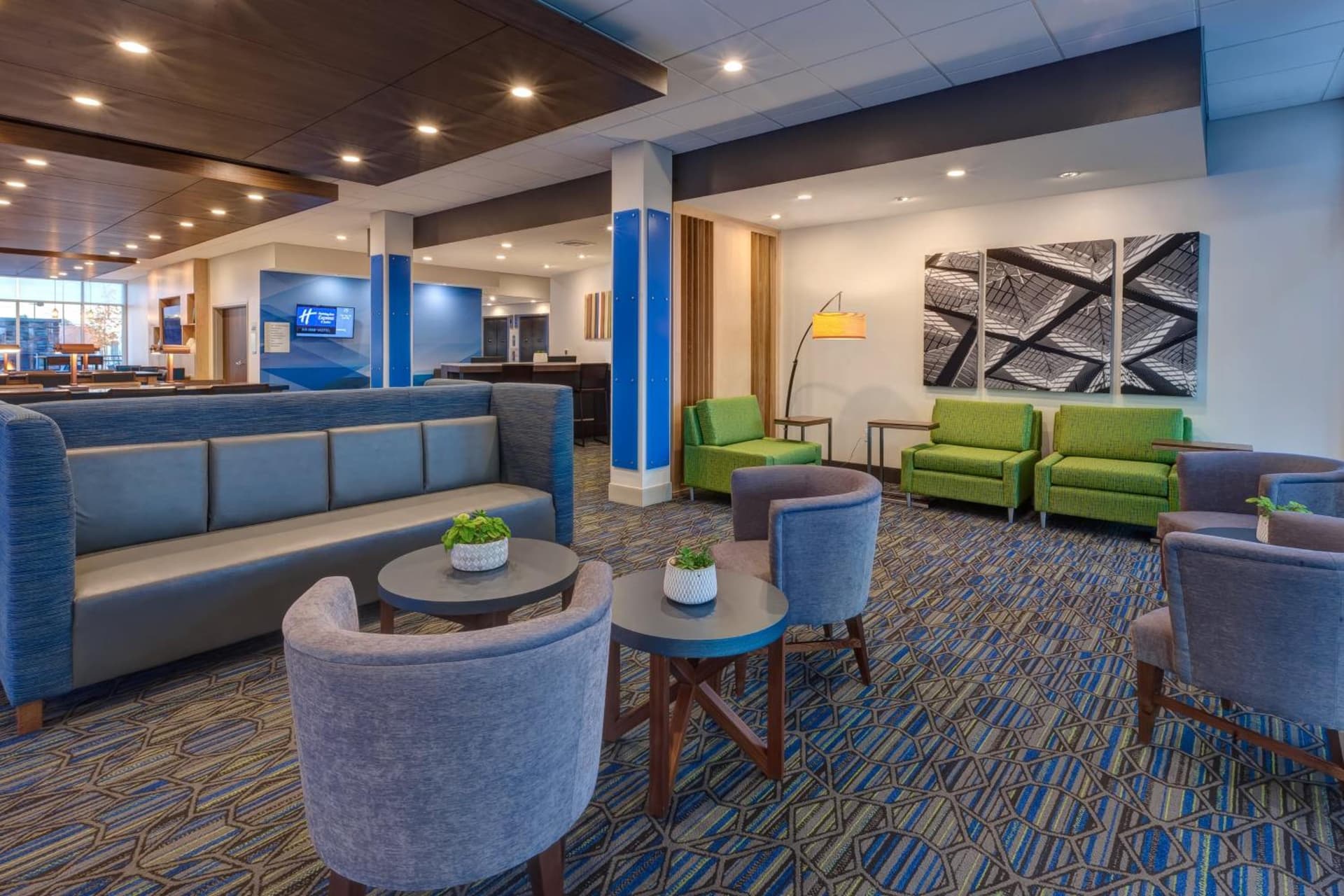 Holiday Inn Express- Eau Claire West I-94 by IHG gallery photo in Eau Claire, WI — image 34
