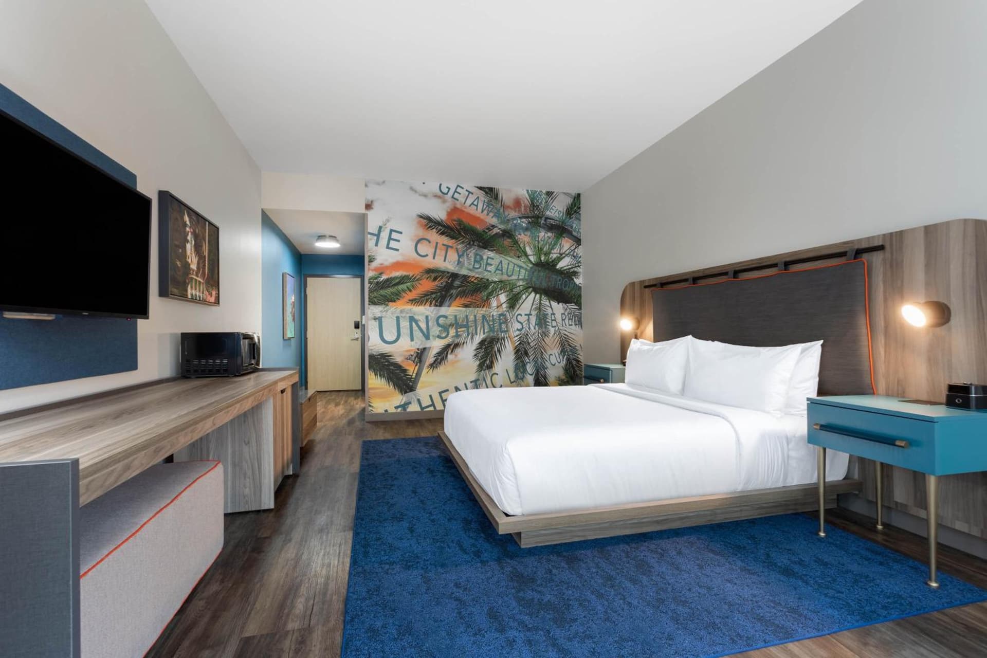 TRYP by Wyndham Orlando gallery photo in Orlando, FL — image 19