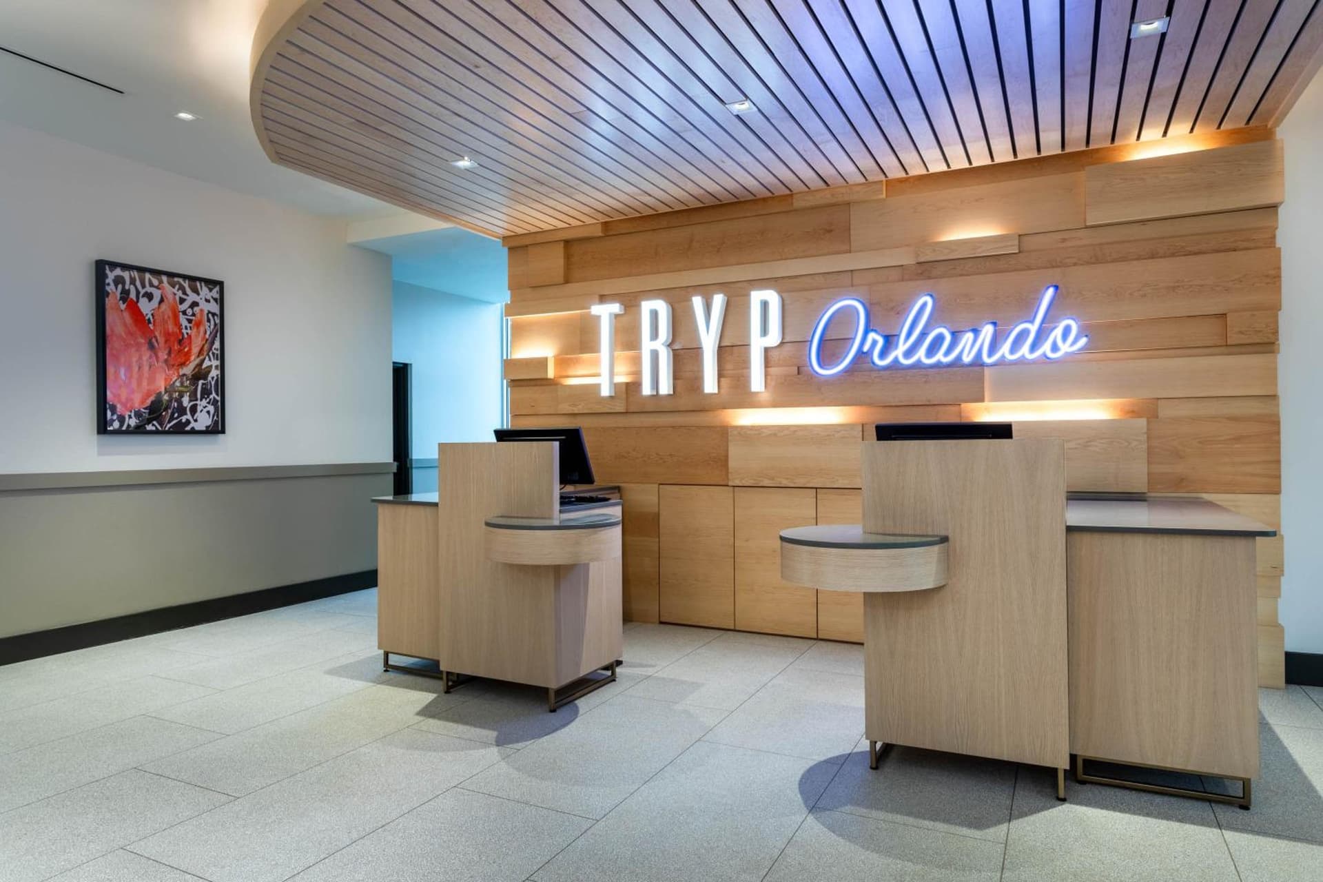 TRYP by Wyndham Orlando gallery photo in Orlando, FL — image 22