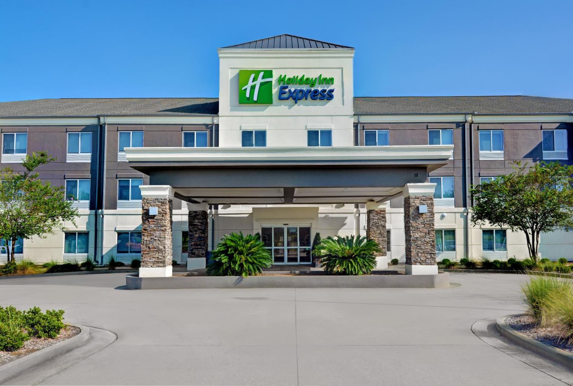 Holiday Inn Express Atmore by IHG featured exterior or lobby in Atmore, AL — similar hotel