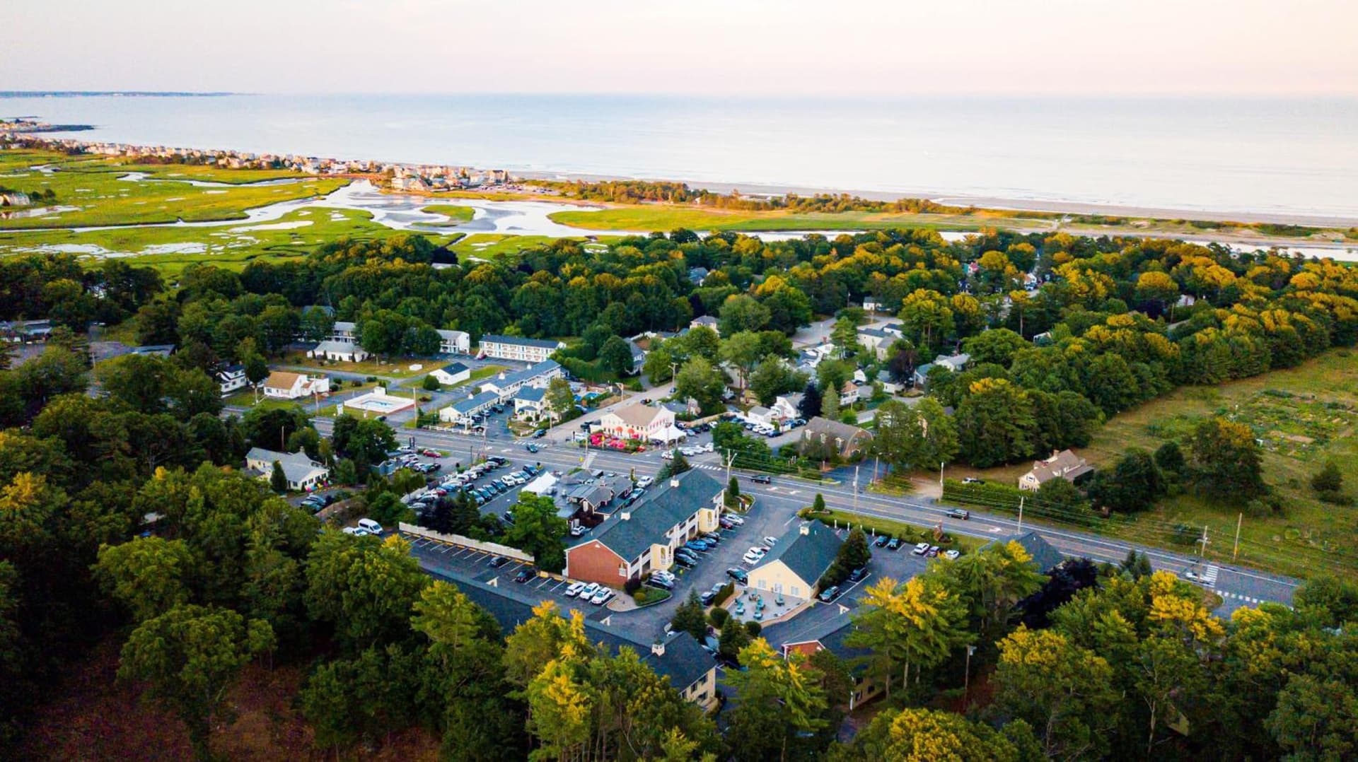 InnSeason Resorts The Falls at Ogunquit featured exterior or lobby in Ogunquit — similar hotel