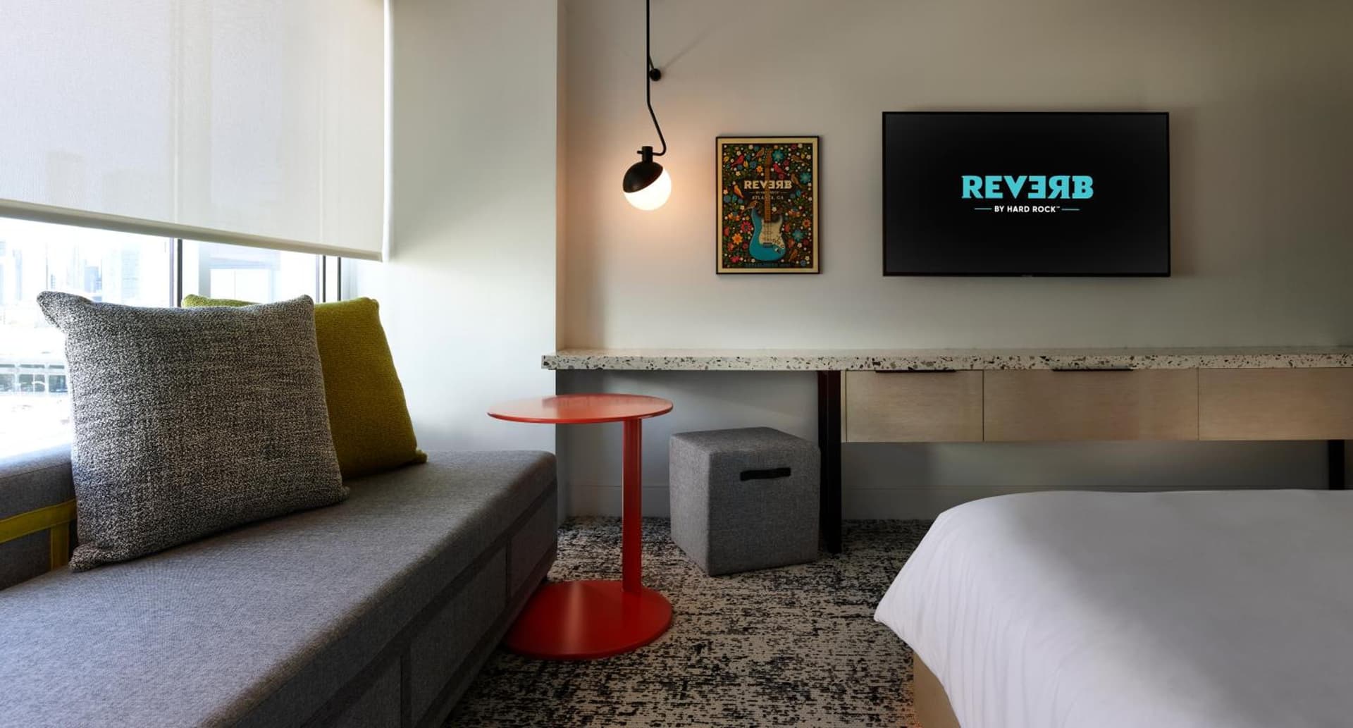 Reverb by Hard Rock Atlanta Downtown gallery photo in Atlanta, GA — image 37