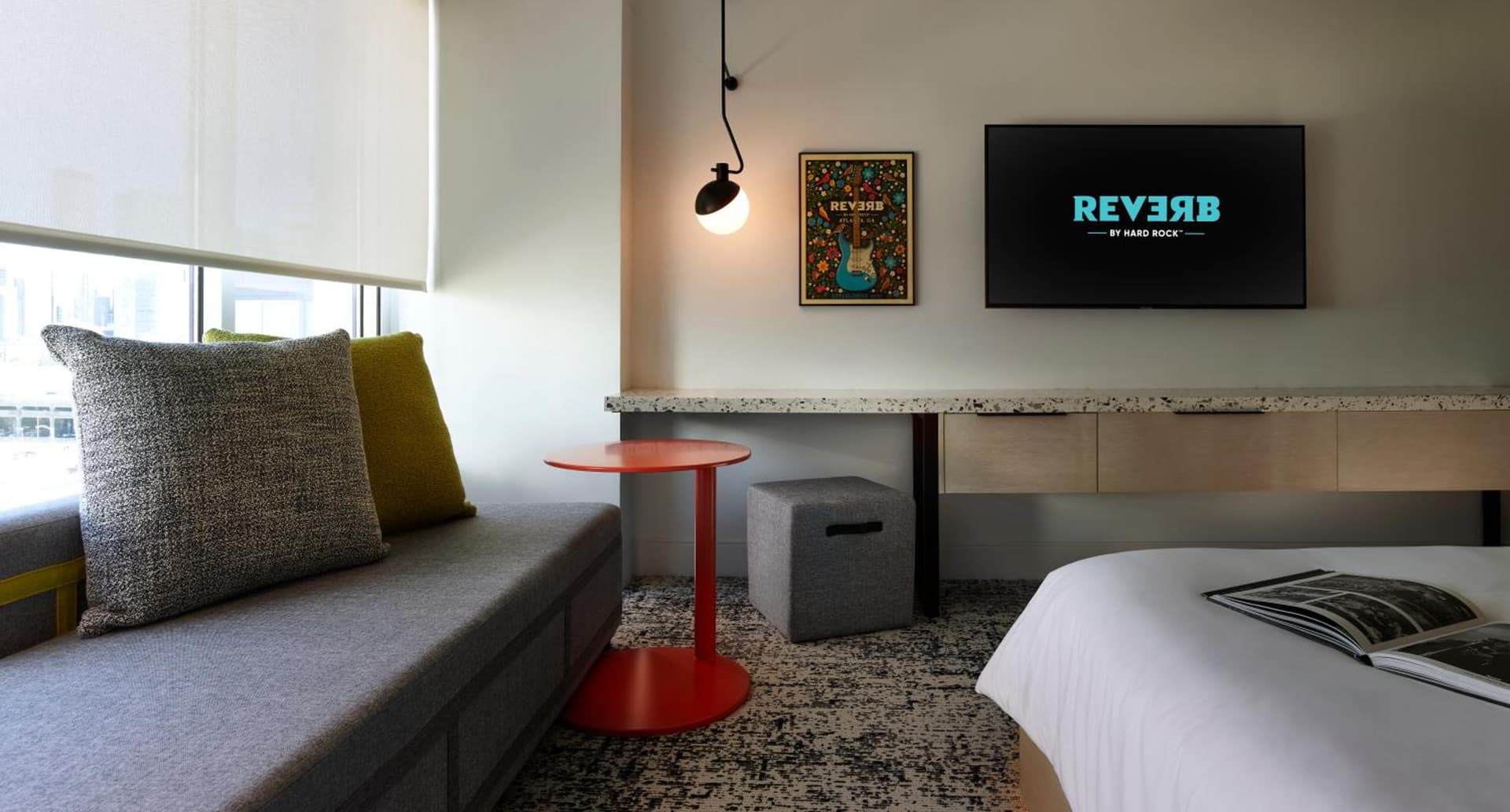 Reverb by Hard Rock Atlanta Downtown gallery photo in Atlanta, GA — image 45