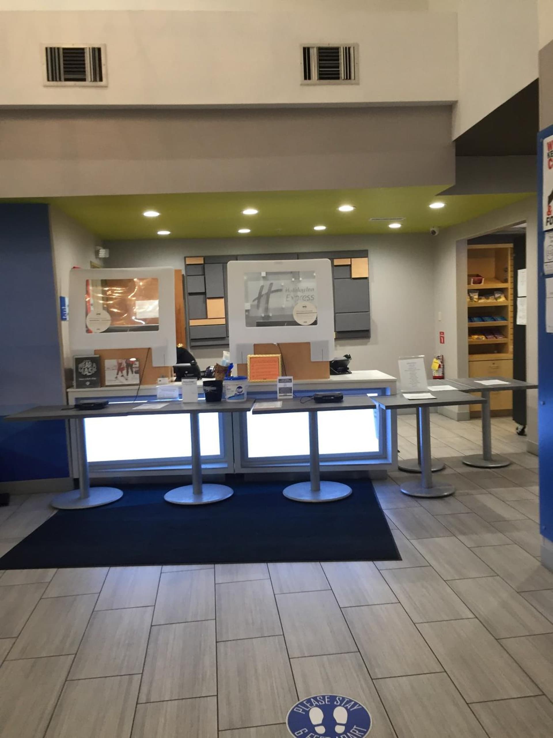 Holiday Inn Express & Suites Orangeburg by IHG property views in Orangeburg, SC — gallery photo 3