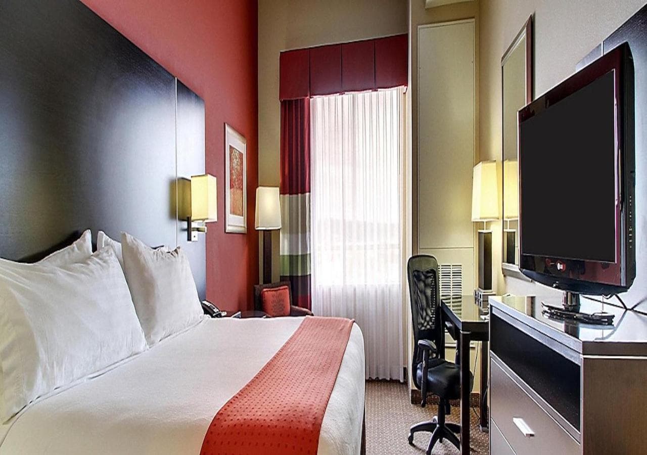 Holiday Inn Birmingham - Hoover by IHG gallery photo in Hoover, AL — image 27