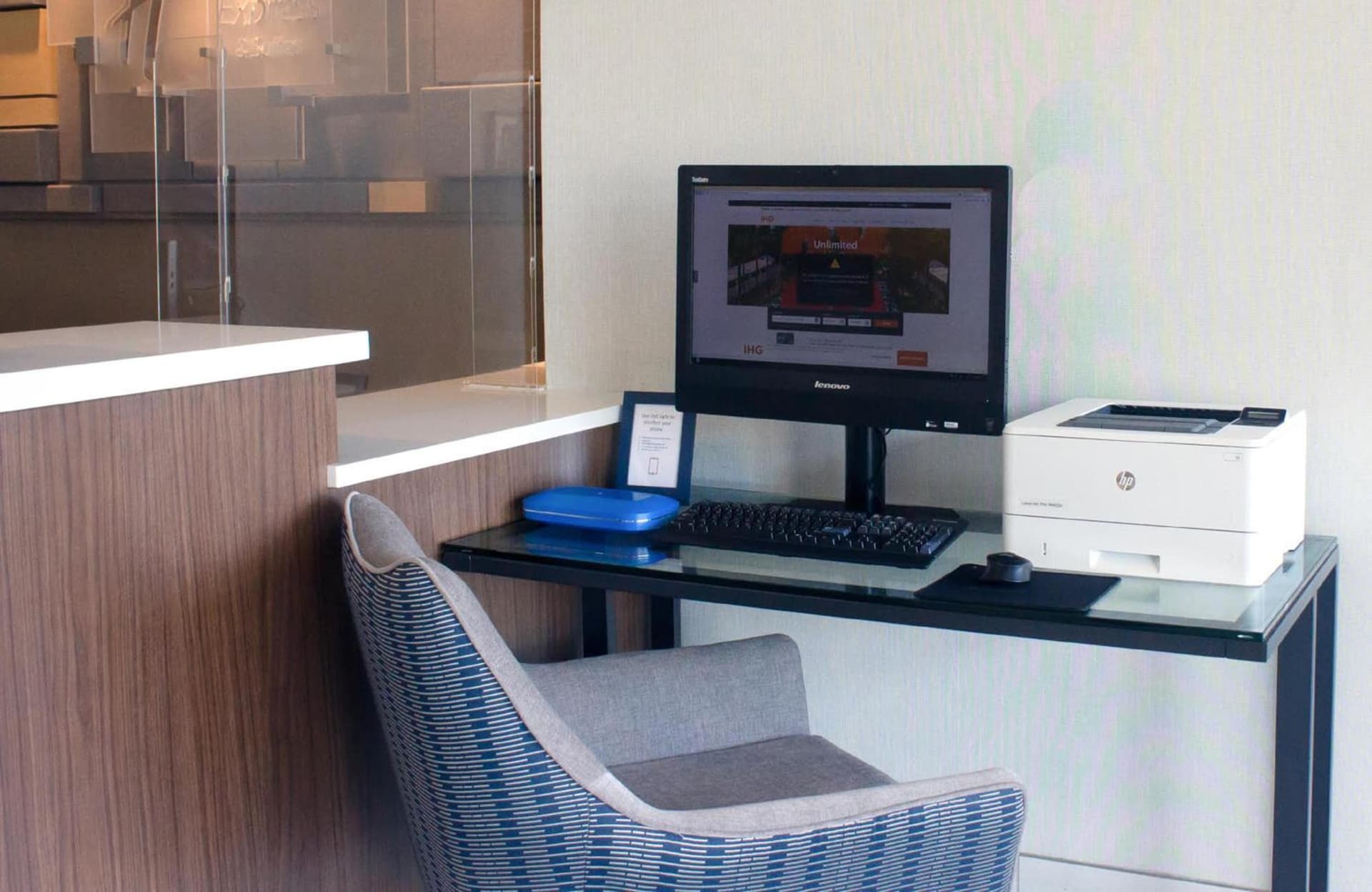 Holiday Inn Express & Suites Boston - Cambridge by IHG gallery photo in Cambridge, MA — image 13