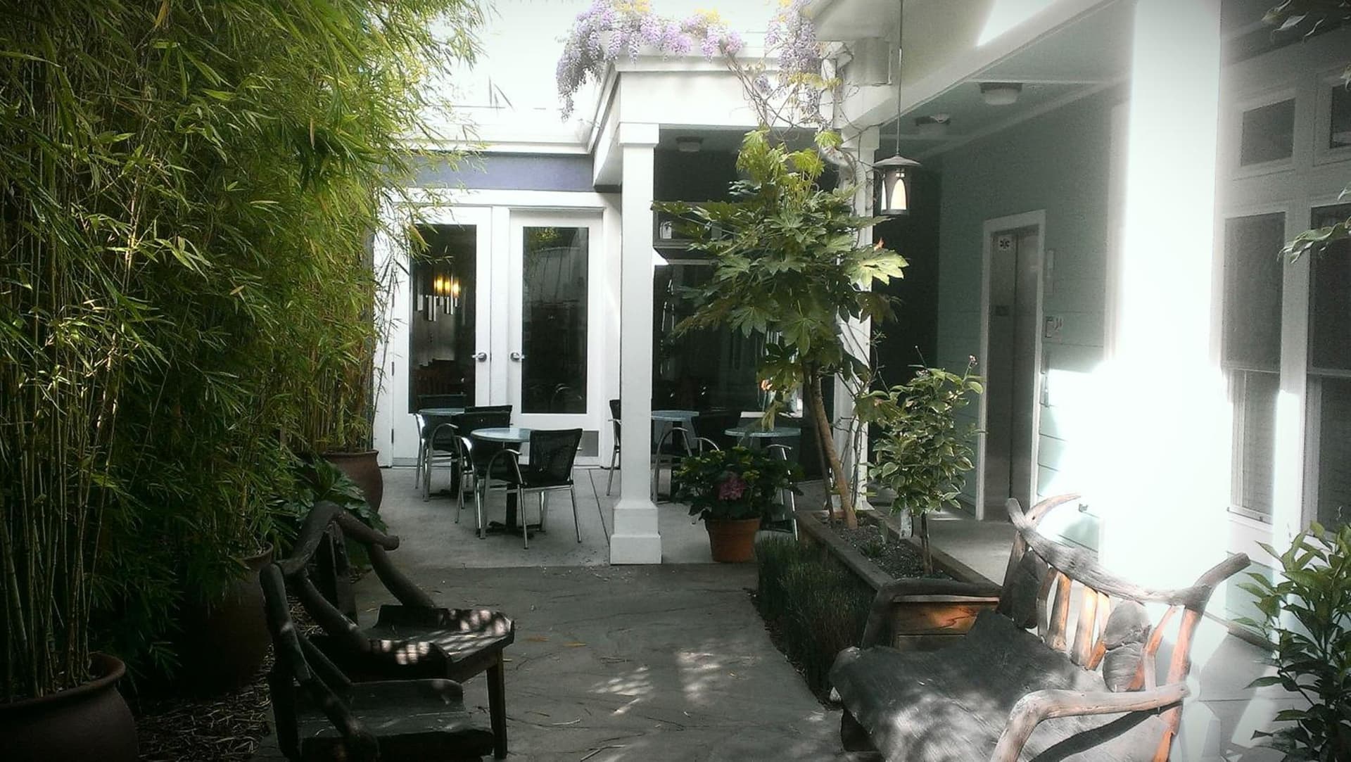 Pacific Blue Inn gallery photo in Santa Cruz, CA — image 18