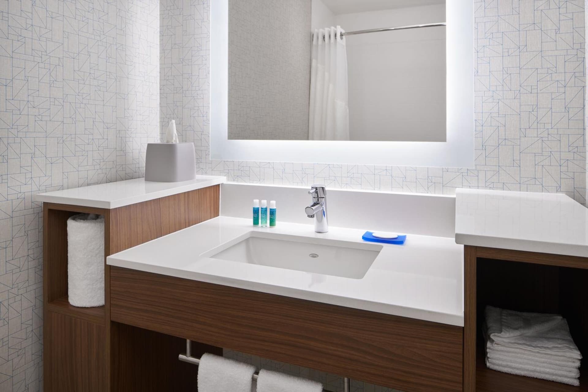 Holiday Inn Express - Richmond Downtown by IHG property views in Richmond, VA — gallery photo 3