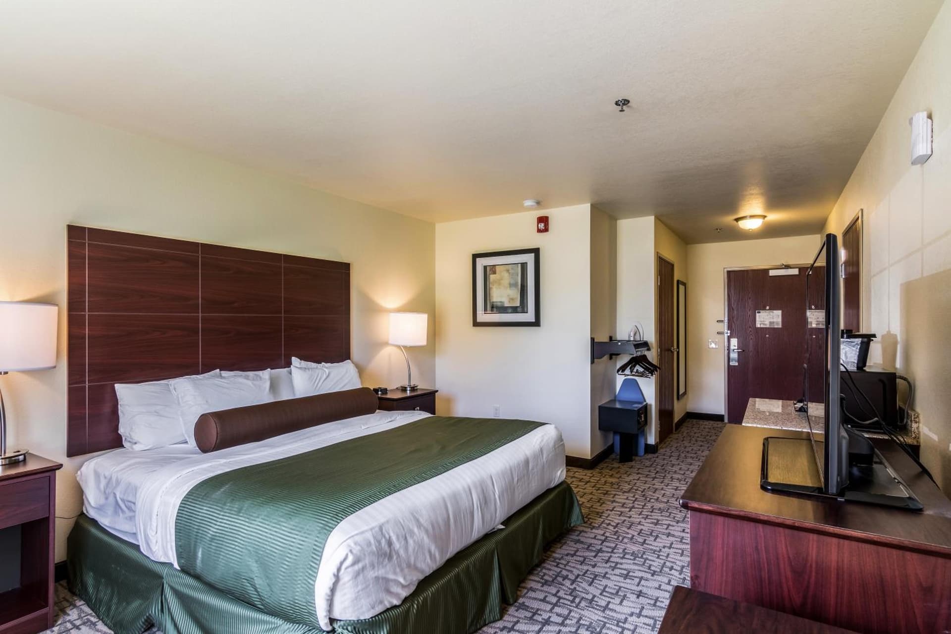 Cobblestone Inn & Suites - Barron interior in Barron, WI — gallery photo 2