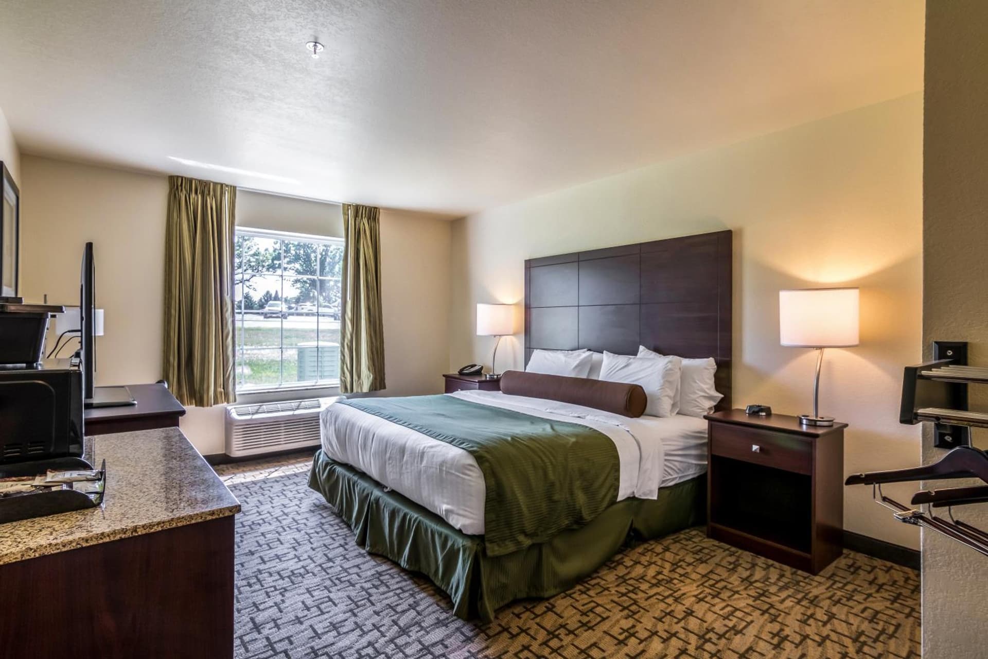 Cobblestone Inn & Suites - Barron property views in Barron, WI — gallery photo 3