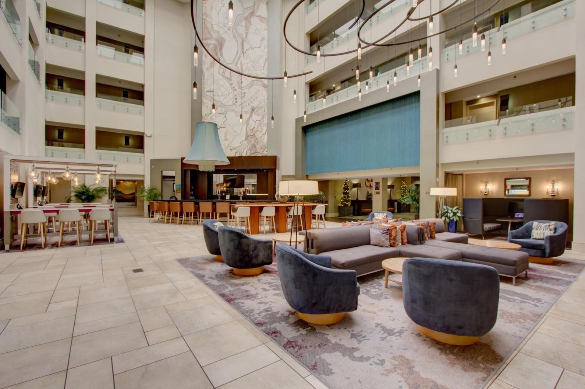 Crowne Plaza Charleston by IHG gallery photo in Charleston, SC — image 17