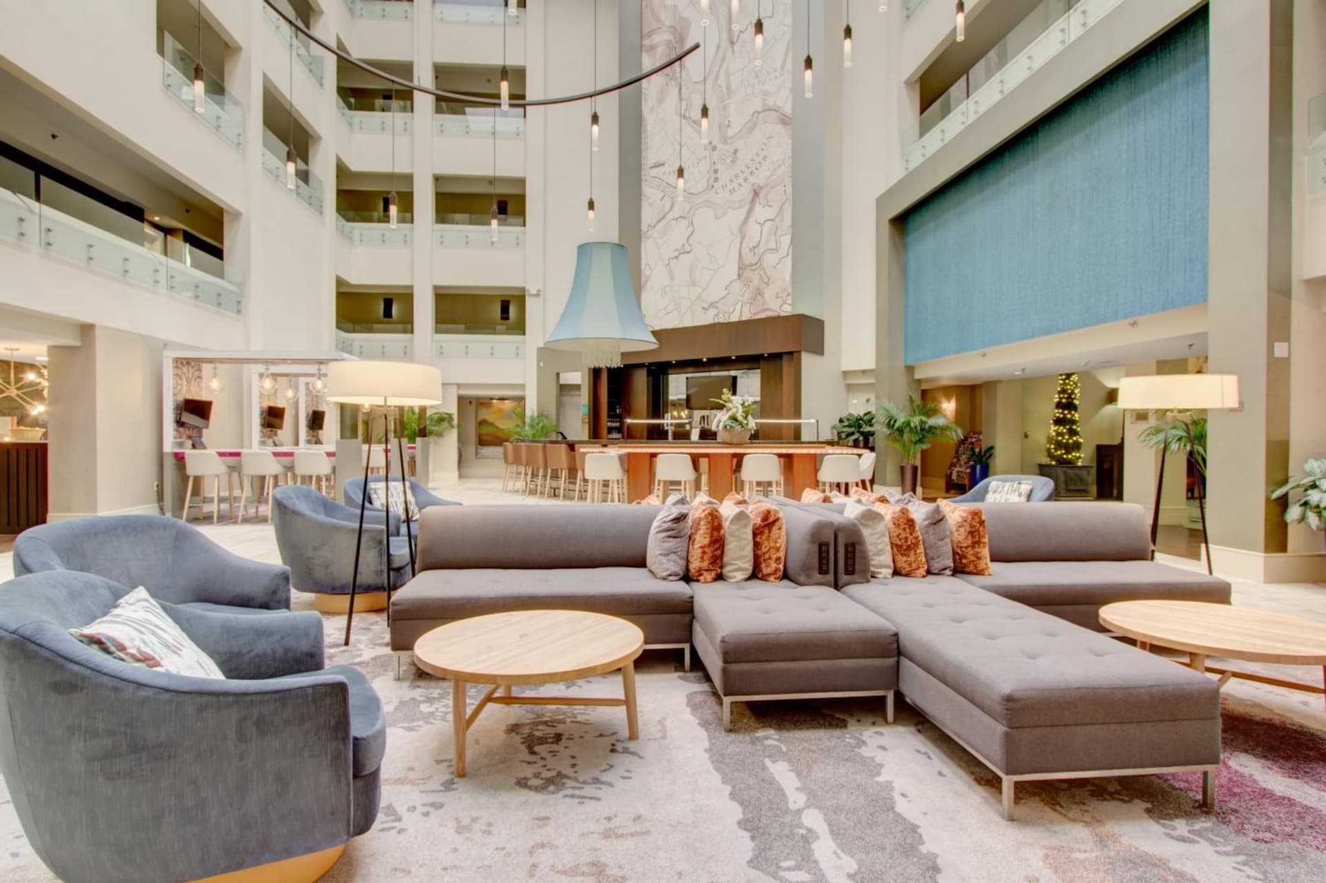 Crowne Plaza Charleston by IHG gallery photo in Charleston, SC — image 50