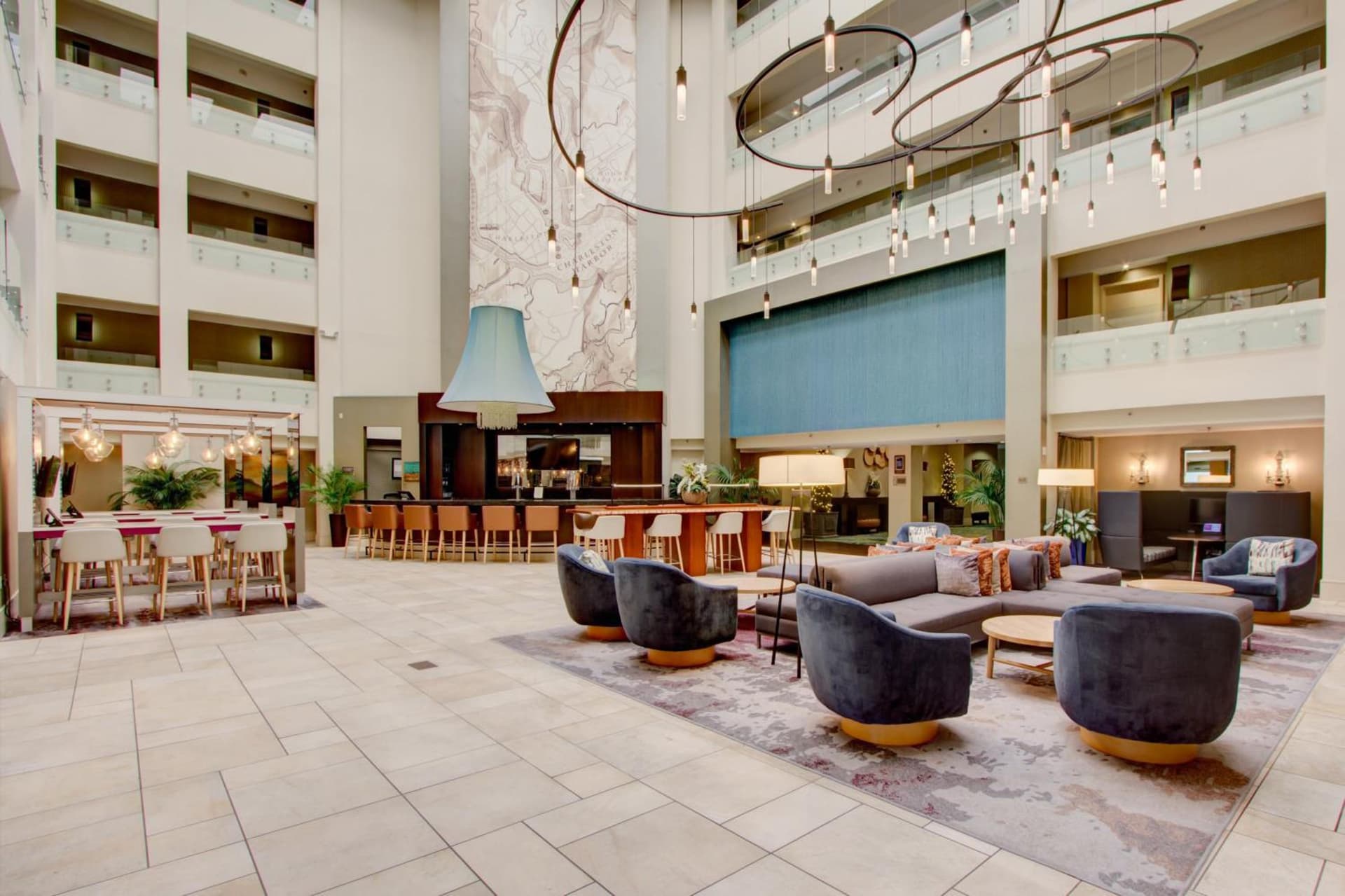 Crowne Plaza Charleston by IHG gallery photo in Charleston, SC — image 43