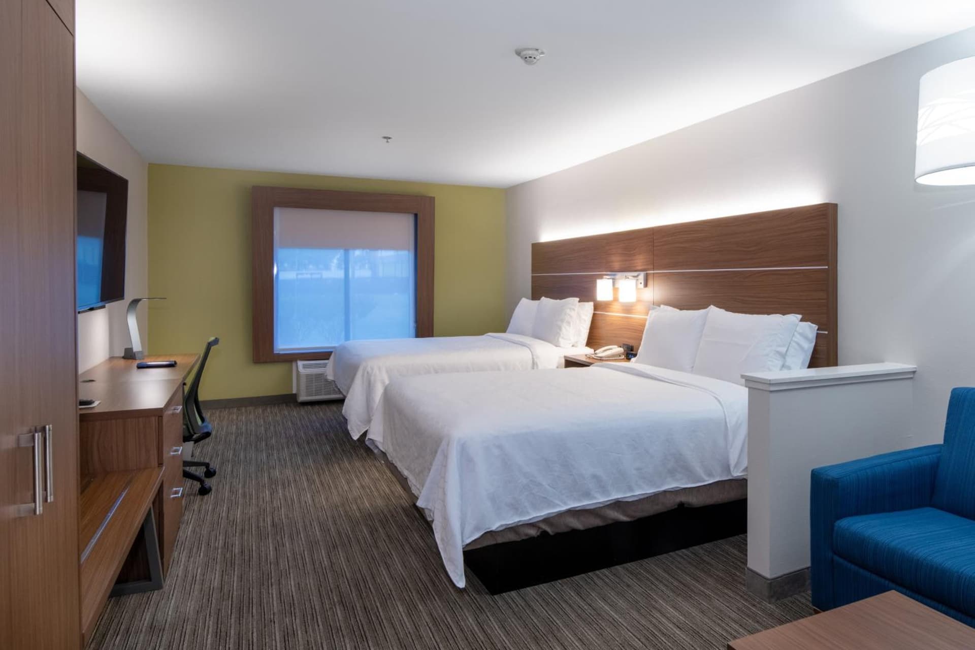 Holiday Inn Express Arlington Interstate 20 Parks Mall by IHG property views in Arlington, TX — gallery photo 3