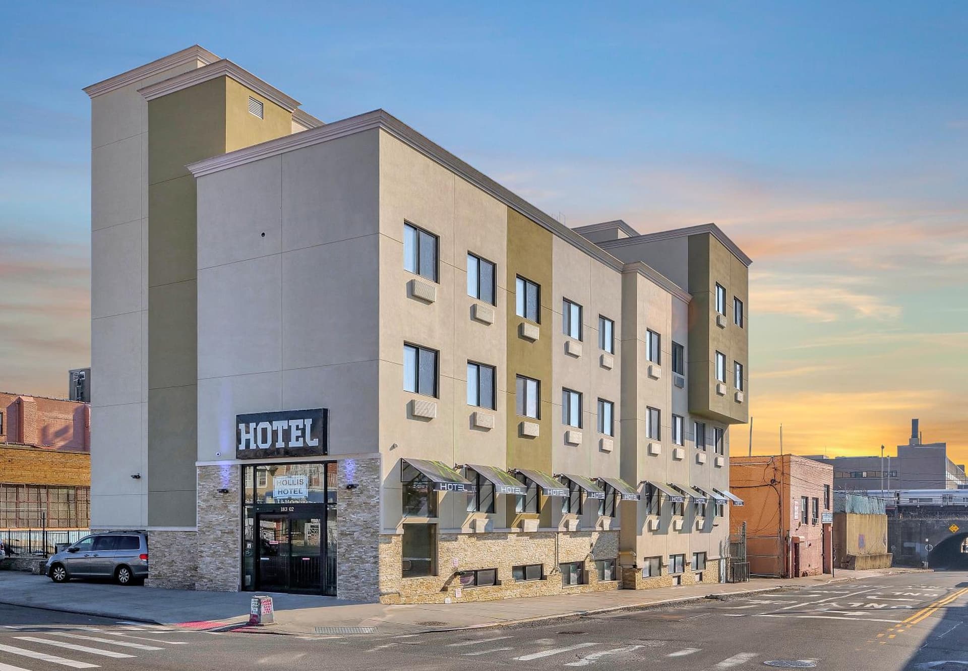 Hotel Pergola Jamaica JFK gallery photo in Queens, NY — image 10