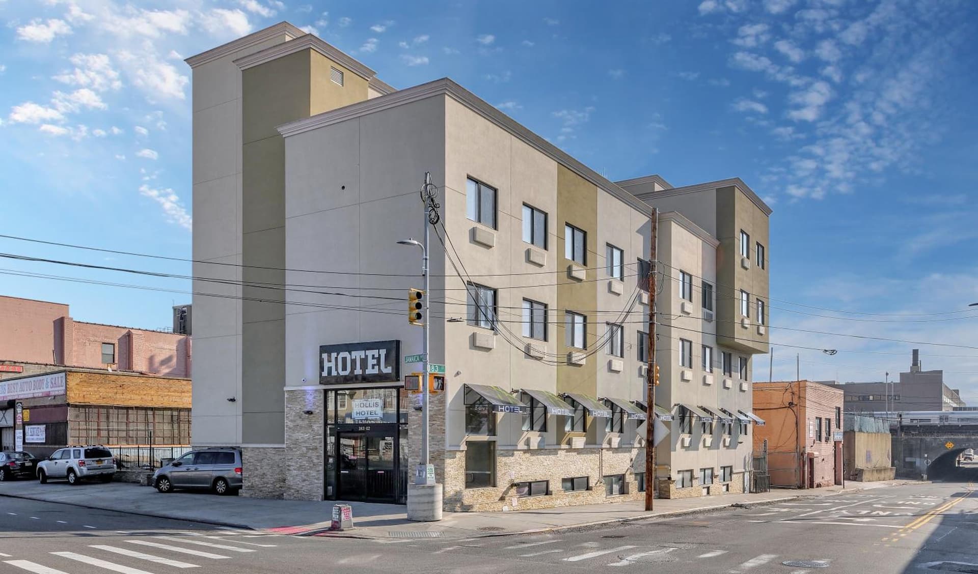 Hotel Pergola Jamaica JFK gallery photo in Queens, NY — image 38