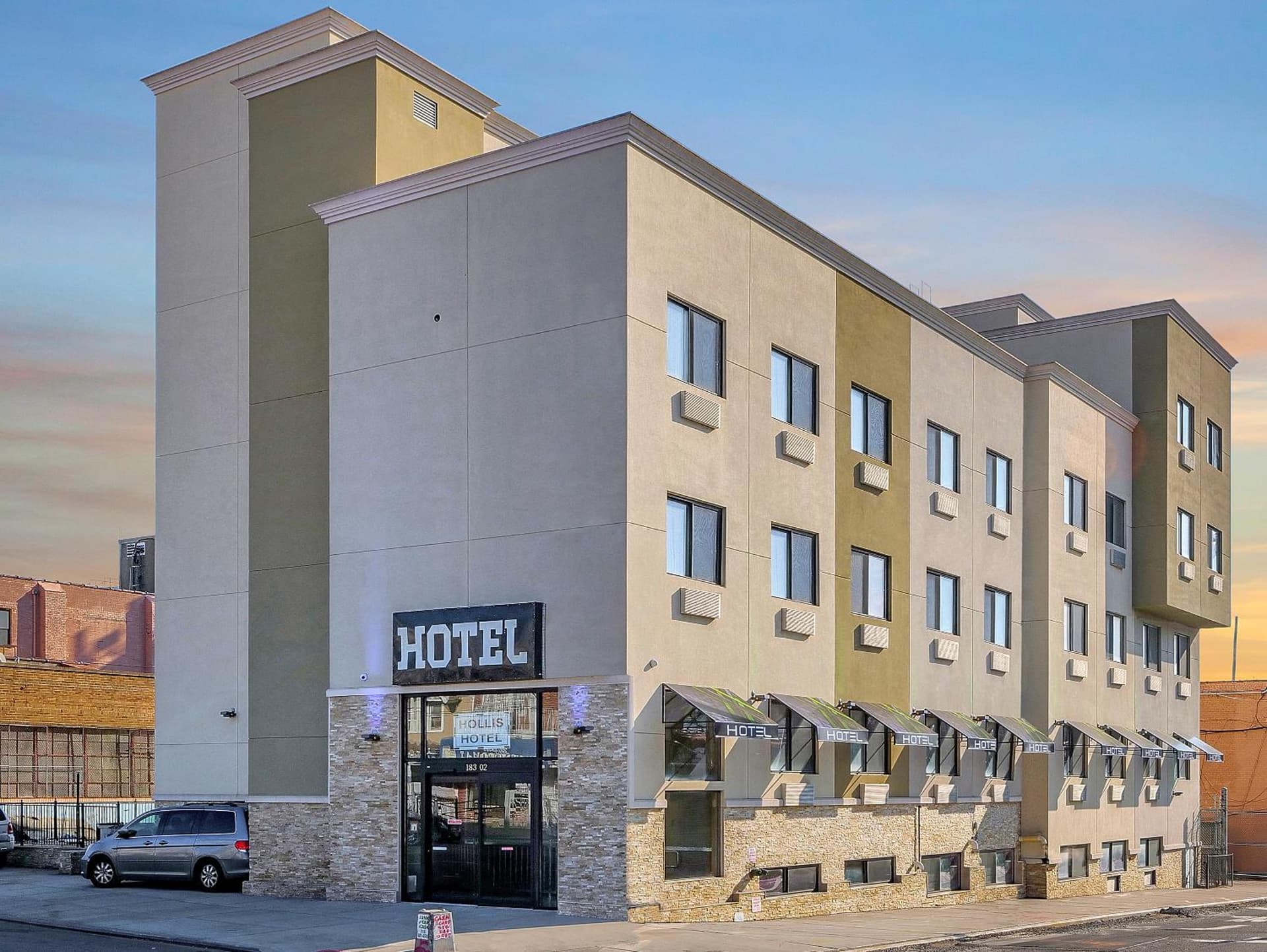 Hotel Pergola Jamaica JFK gallery photo in Queens, NY — image 16