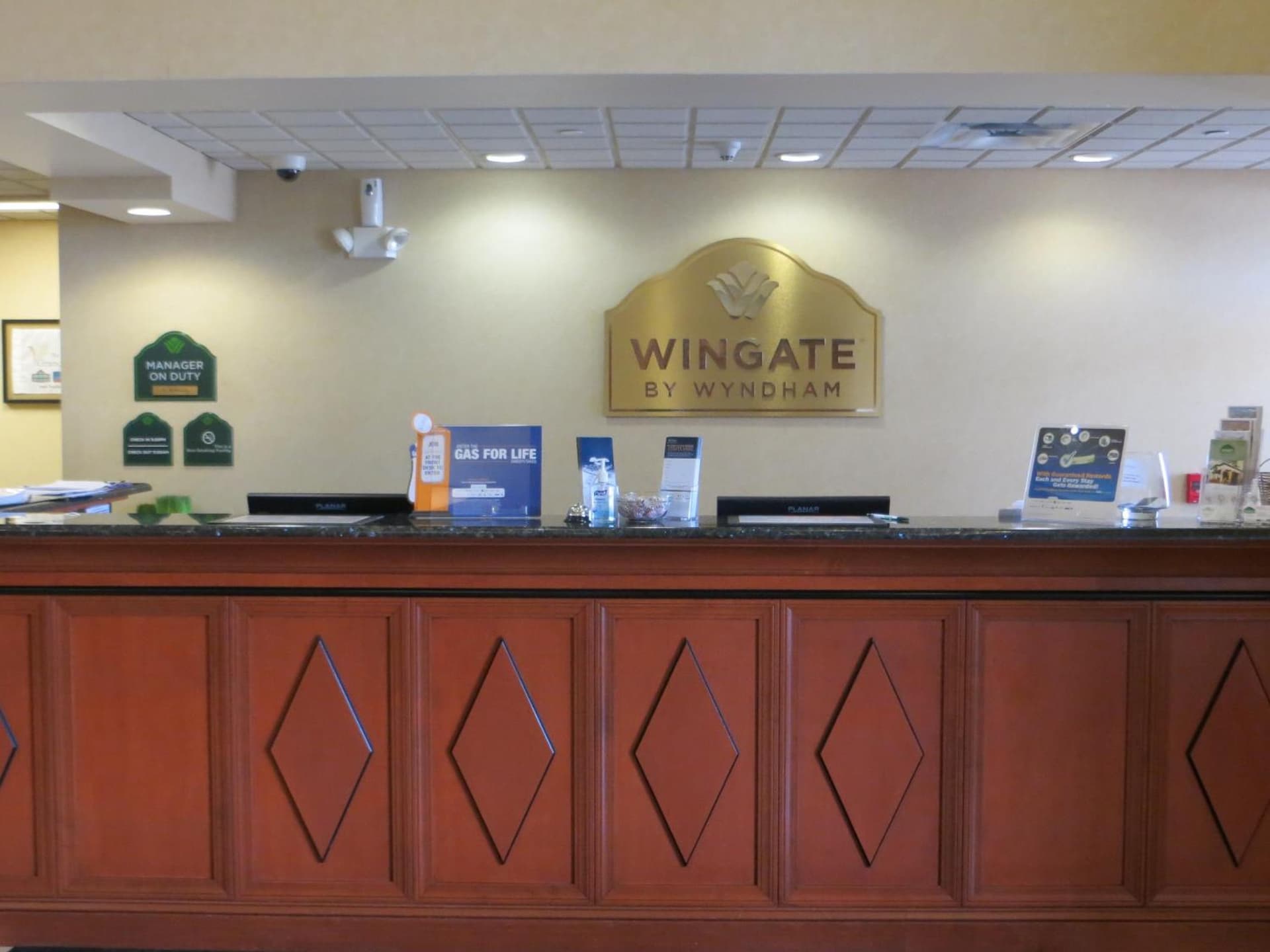 Wingate by Wyndham Peoria - Complimentary Area Shuttle gallery photo in Peoria, IL — image 40