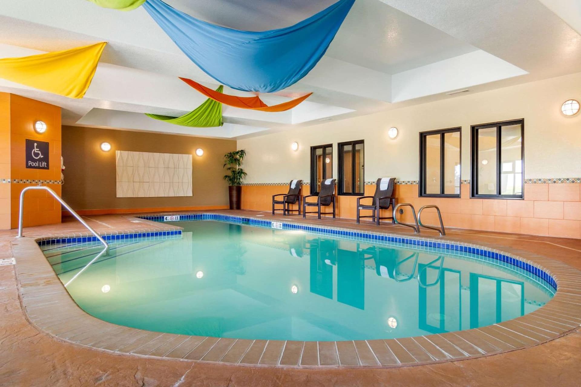 Comfort Inn & Suites Brighton Denver NE Medical Center interior in Brighton, CO — gallery photo 2