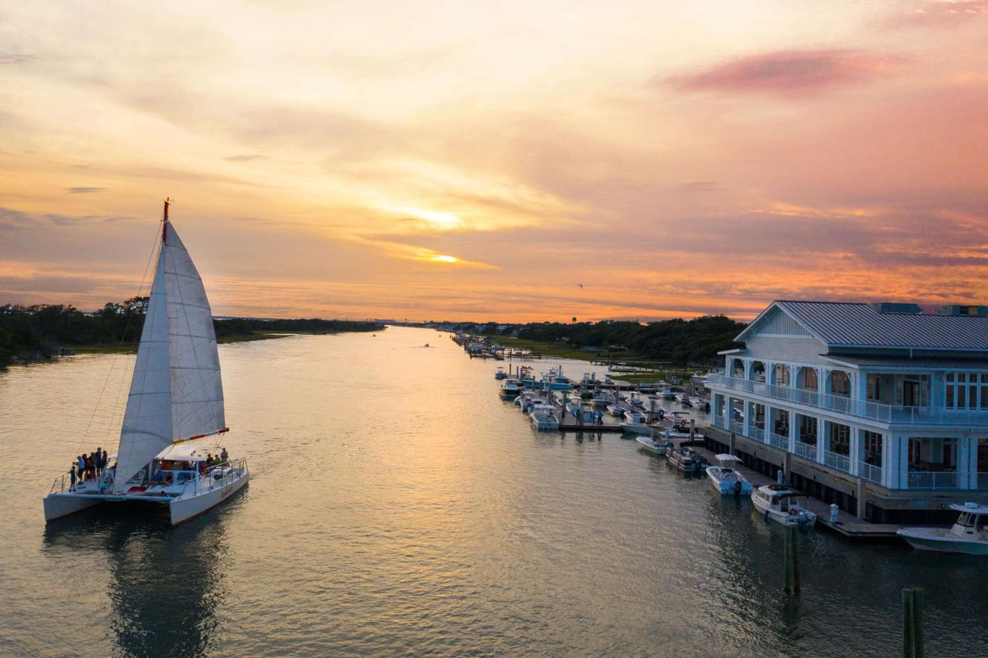 Beaufort Hotel gallery photo in Beaufort, NC — image 22