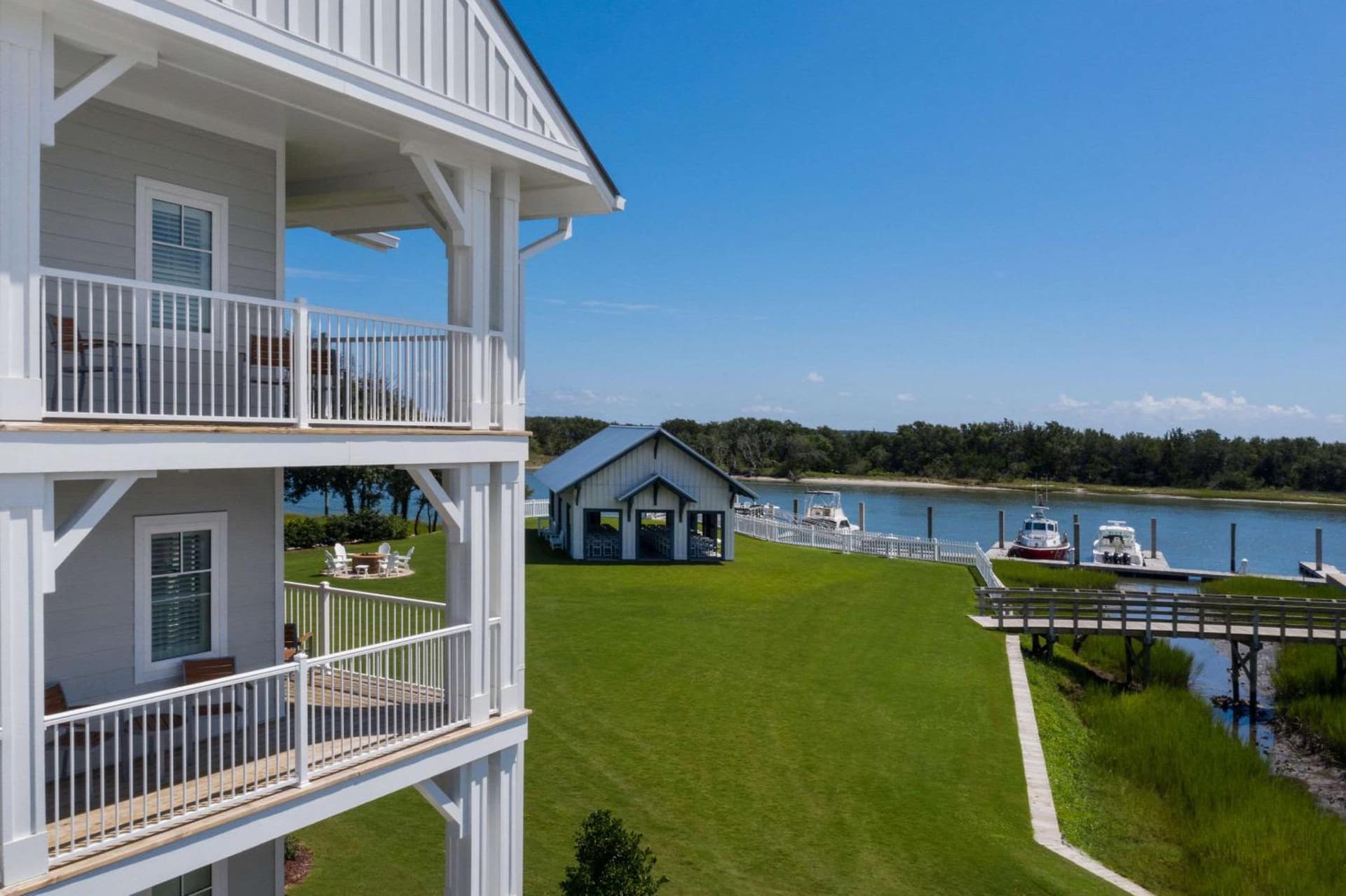Beaufort Hotel gallery photo in Beaufort, NC — image 55