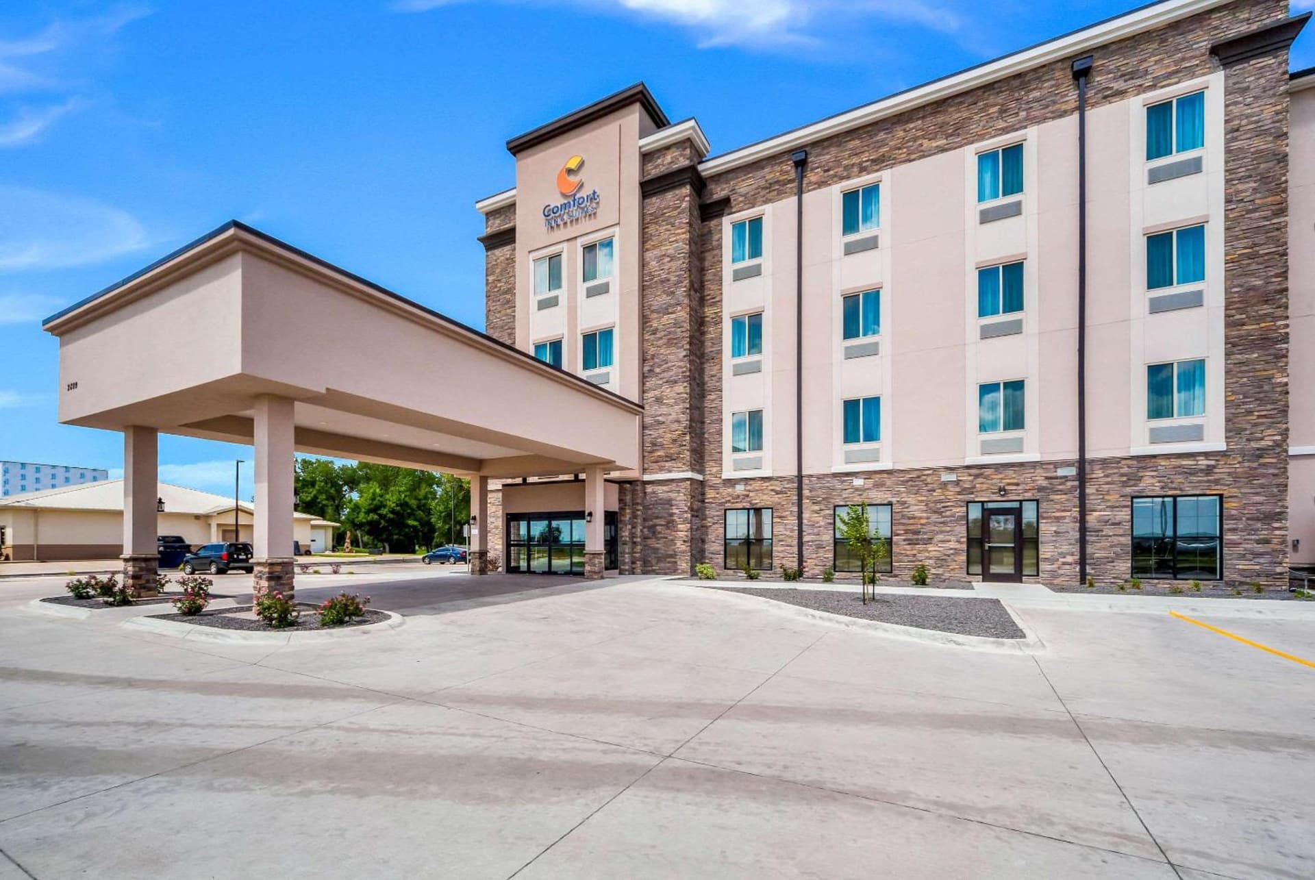 Comfort Inn & Suites North Platte interior in North Platte, NE — gallery photo 2