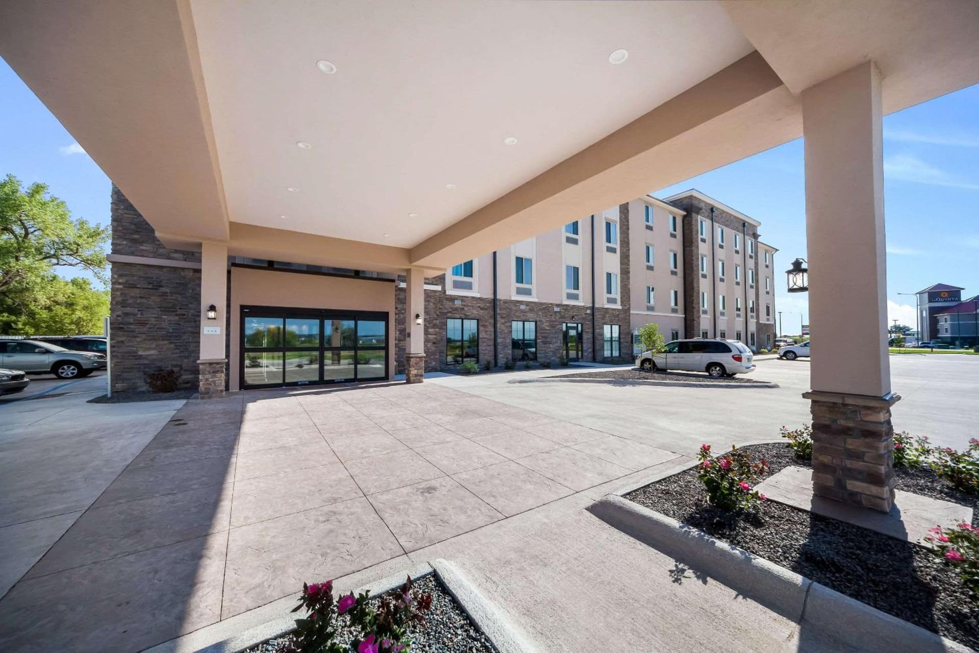 Comfort Inn & Suites North Platte property views in North Platte, NE — gallery photo 3