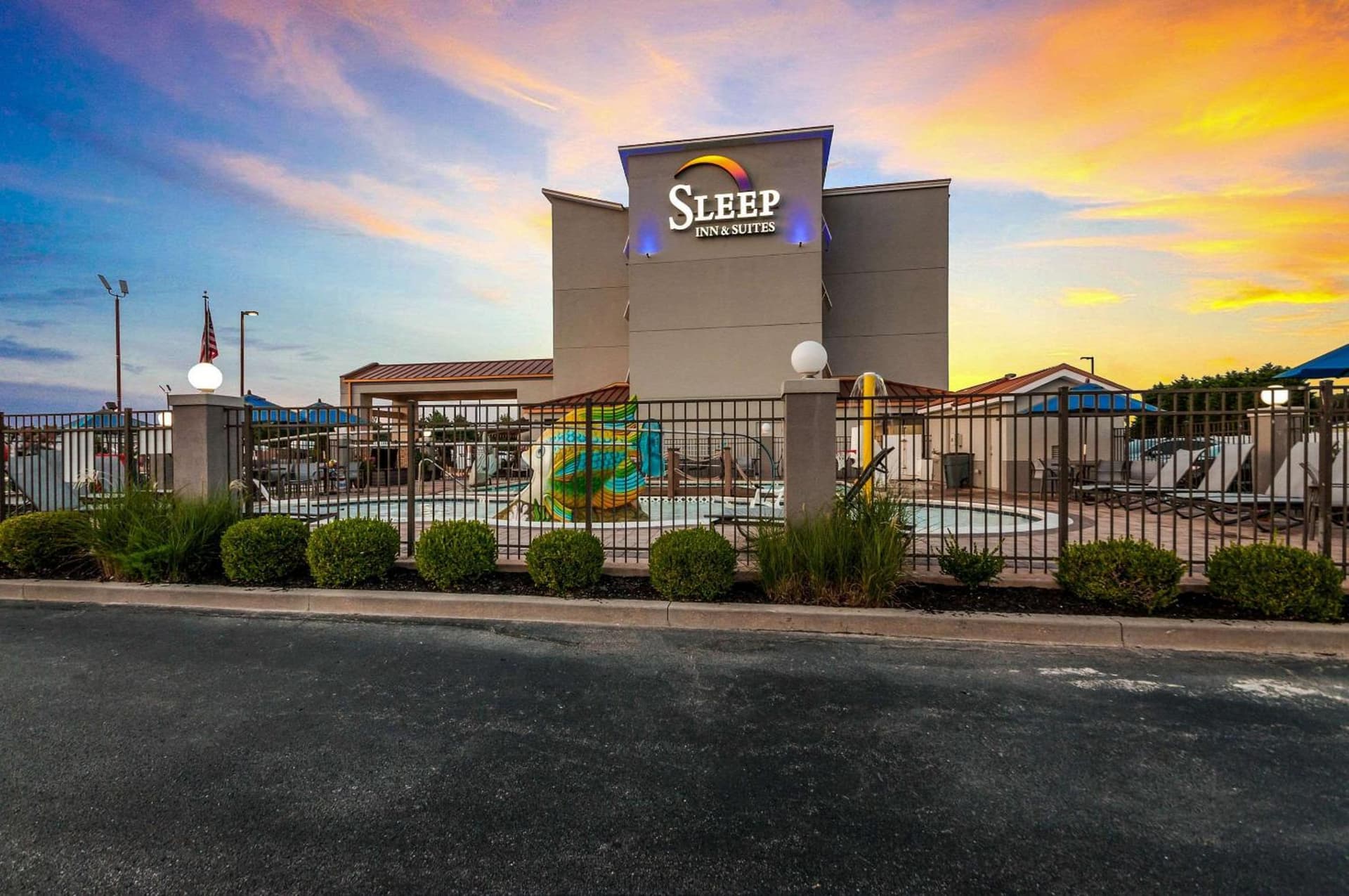 Sleep Inn & Suites Rehoboth Beach gallery photo in Rehoboth Beach, DE — image 16