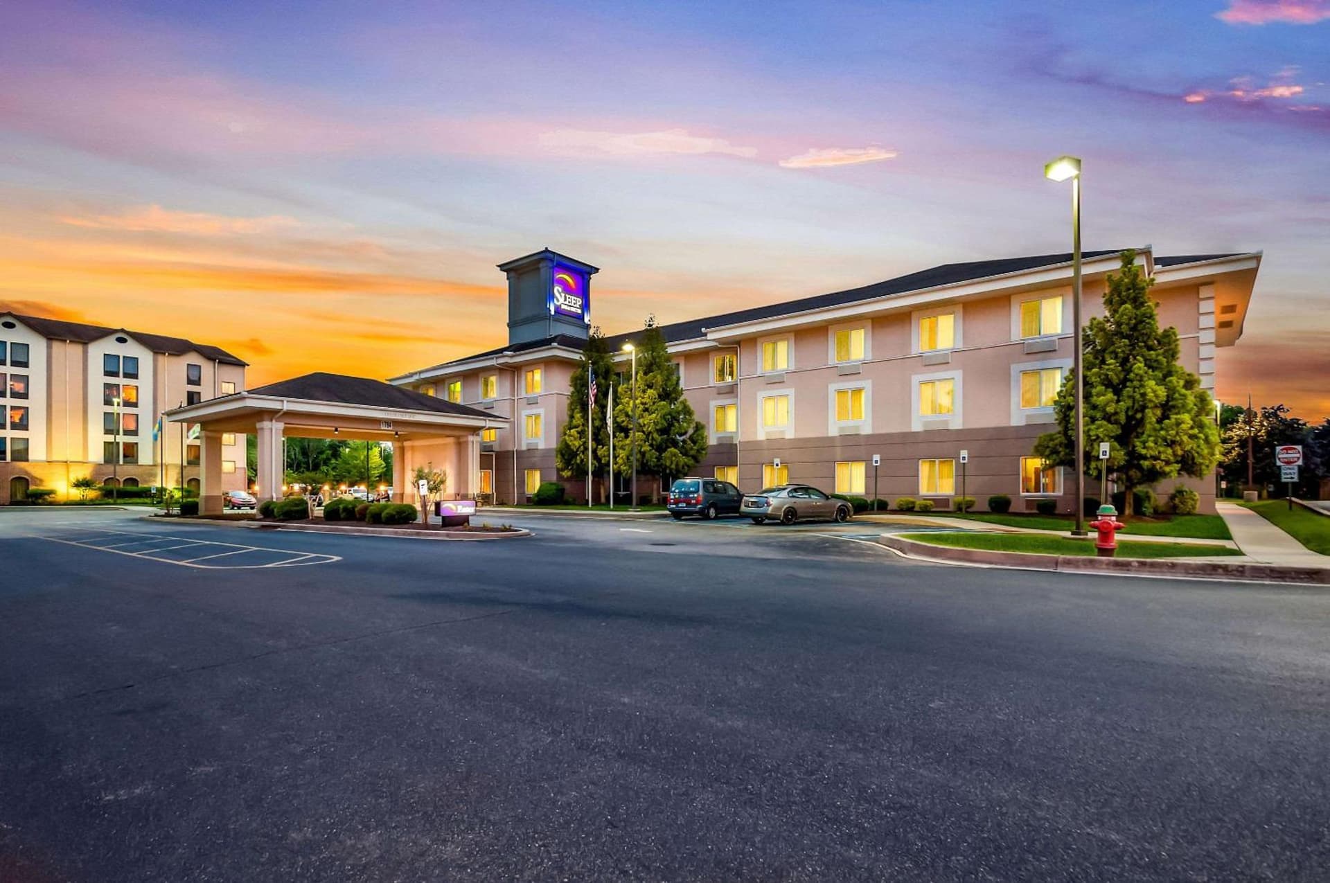 Sleep Inn & Suites Dover University Area gallery photo in Dover, DE — image 11