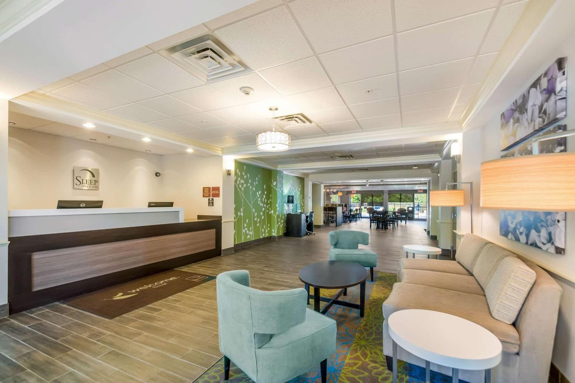 Sleep Inn & Suites Dover University Area gallery photo in Dover, DE — image 19