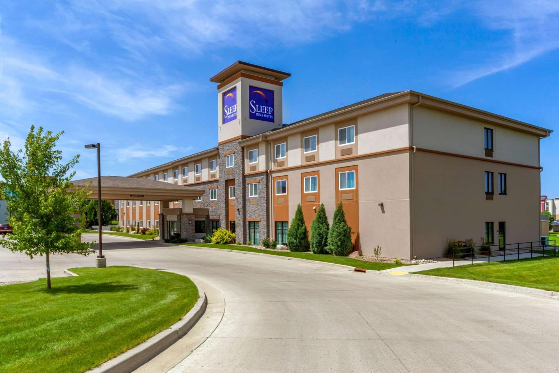 Sleep Inn & Suites Bismarck I-94 gallery photo in Bismarck, ND — image 4