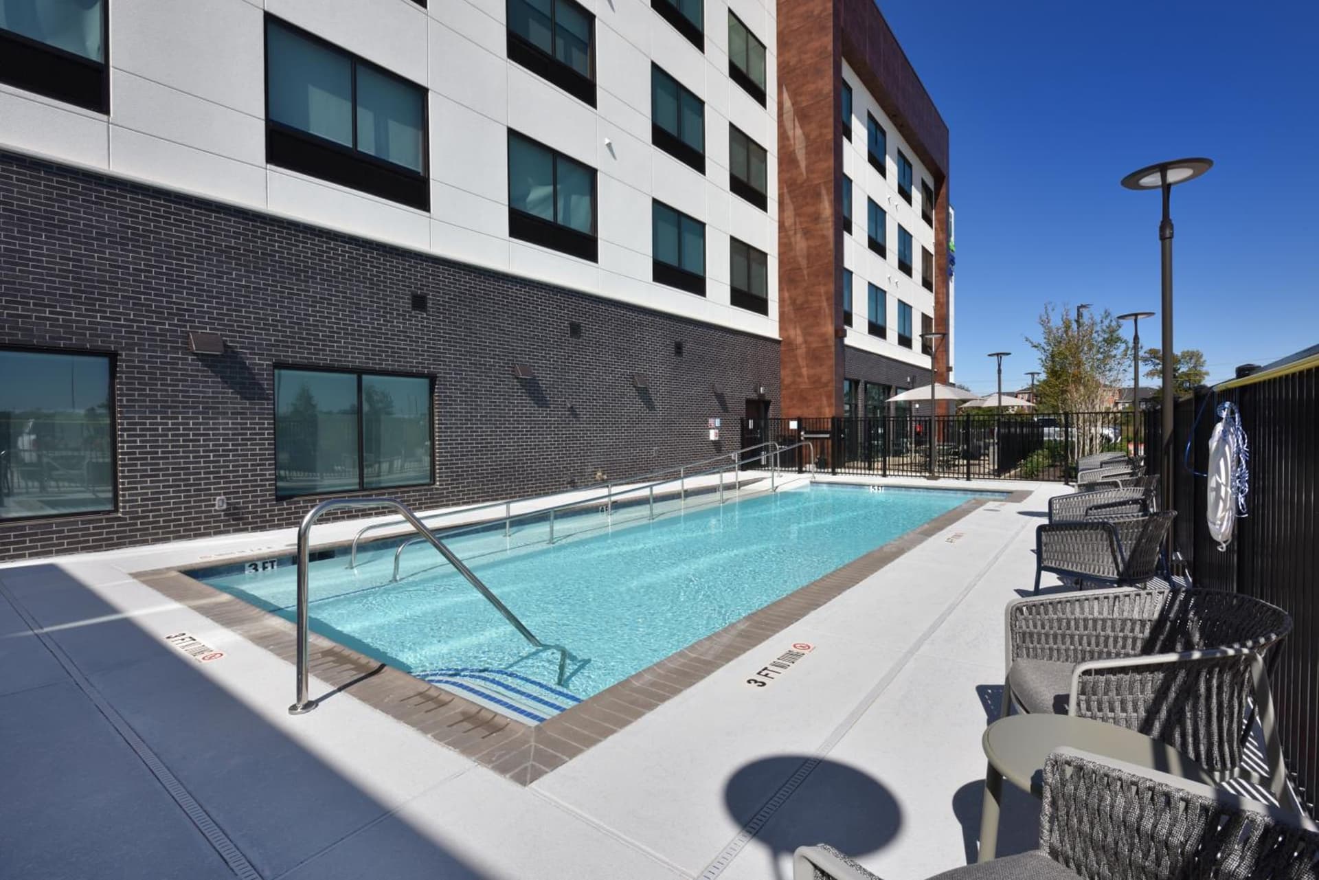 Holiday Inn Express & Suites Spring - Woodlands Area by IHG interior in Spring, TX — gallery photo 2