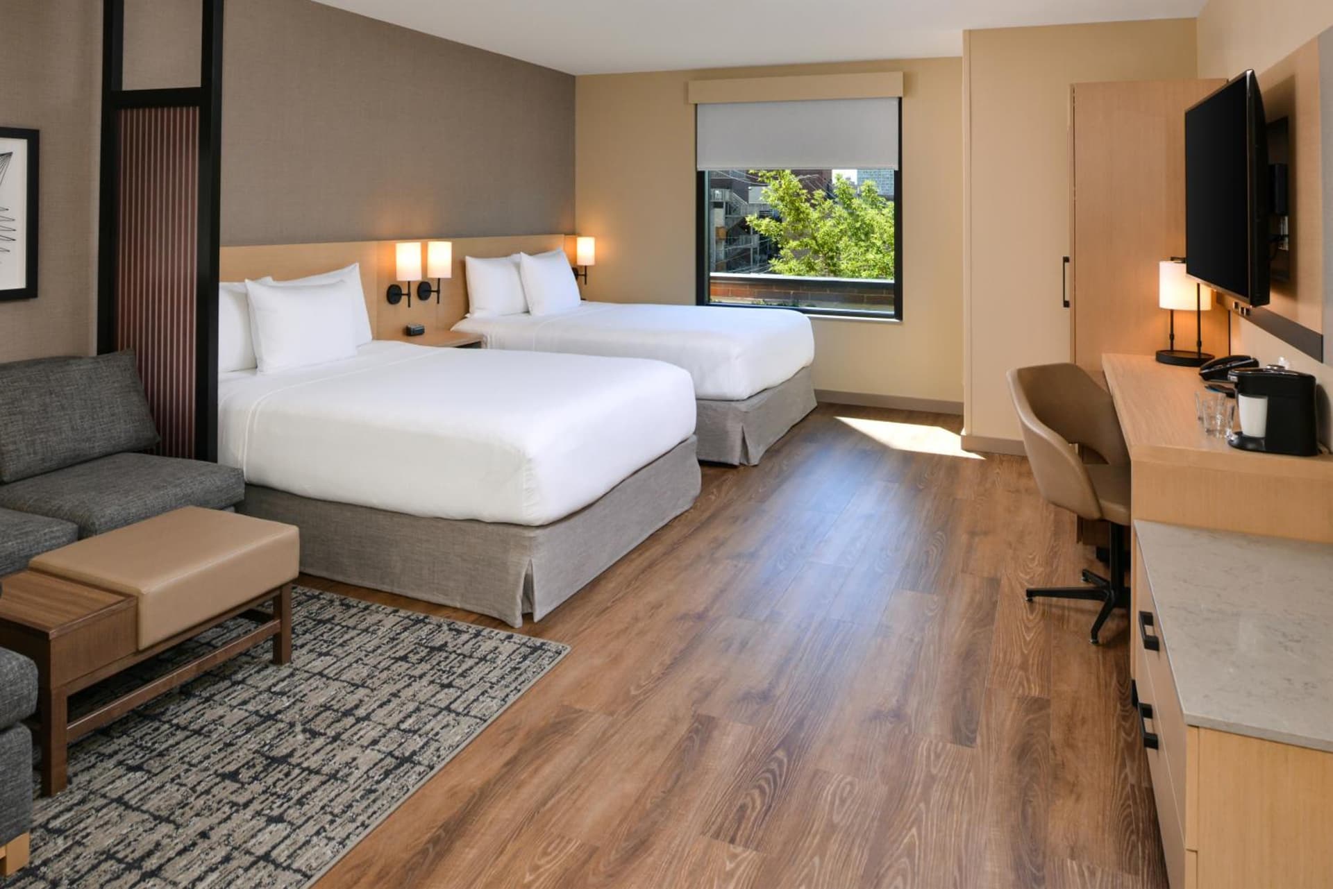 Hyatt Place Chicago Wicker Park gallery photo in Chicago, IL — image 9
