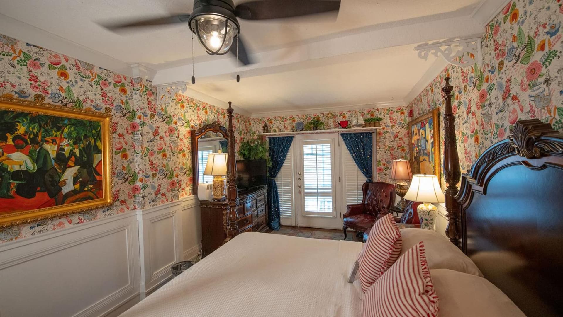 Casablanca Inn on the Bay gallery photo in St. Augustine, FL — image 22