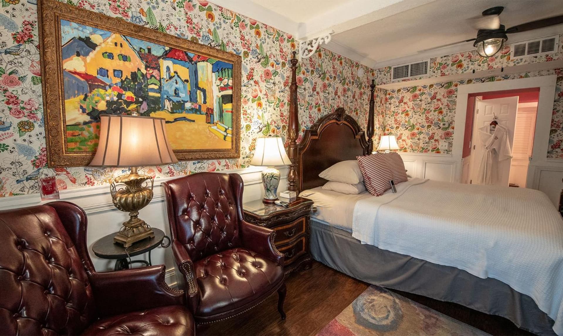 Casablanca Inn on the Bay gallery photo in St. Augustine, FL — image 46